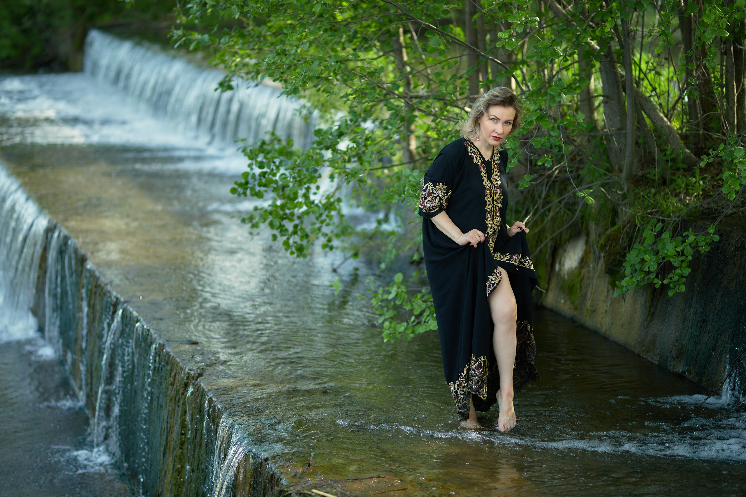 Фотосессия в восточном стиле. Владимир Суздалов (ProMaXe) — Портретный фотограф, тематические фотосессии в Чебоксарах