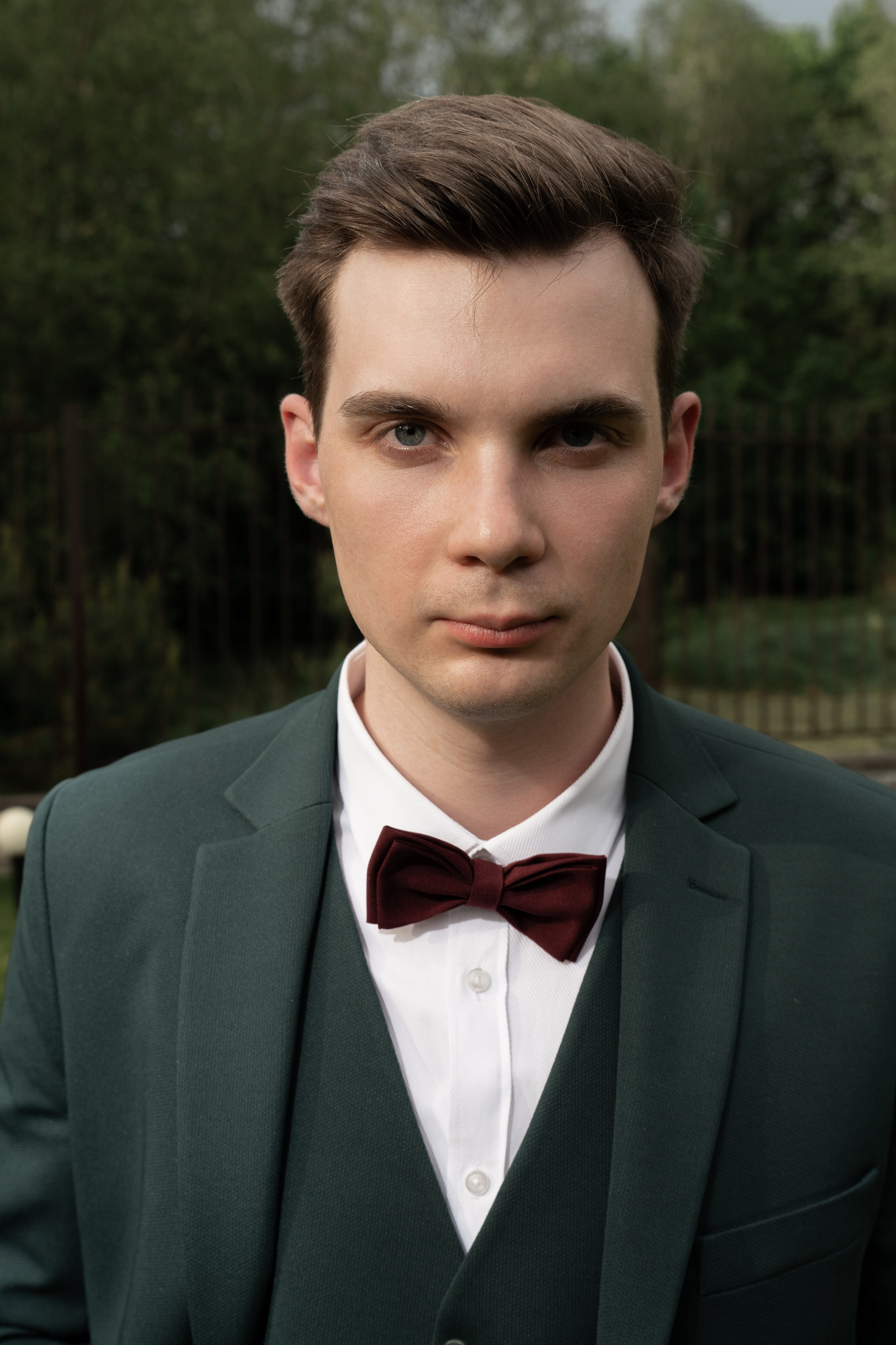 Свадебная съемка от фотографа Владислава Блинова — Идеальный свадебный образ для вашего дня. Vladislav Blinov photographer