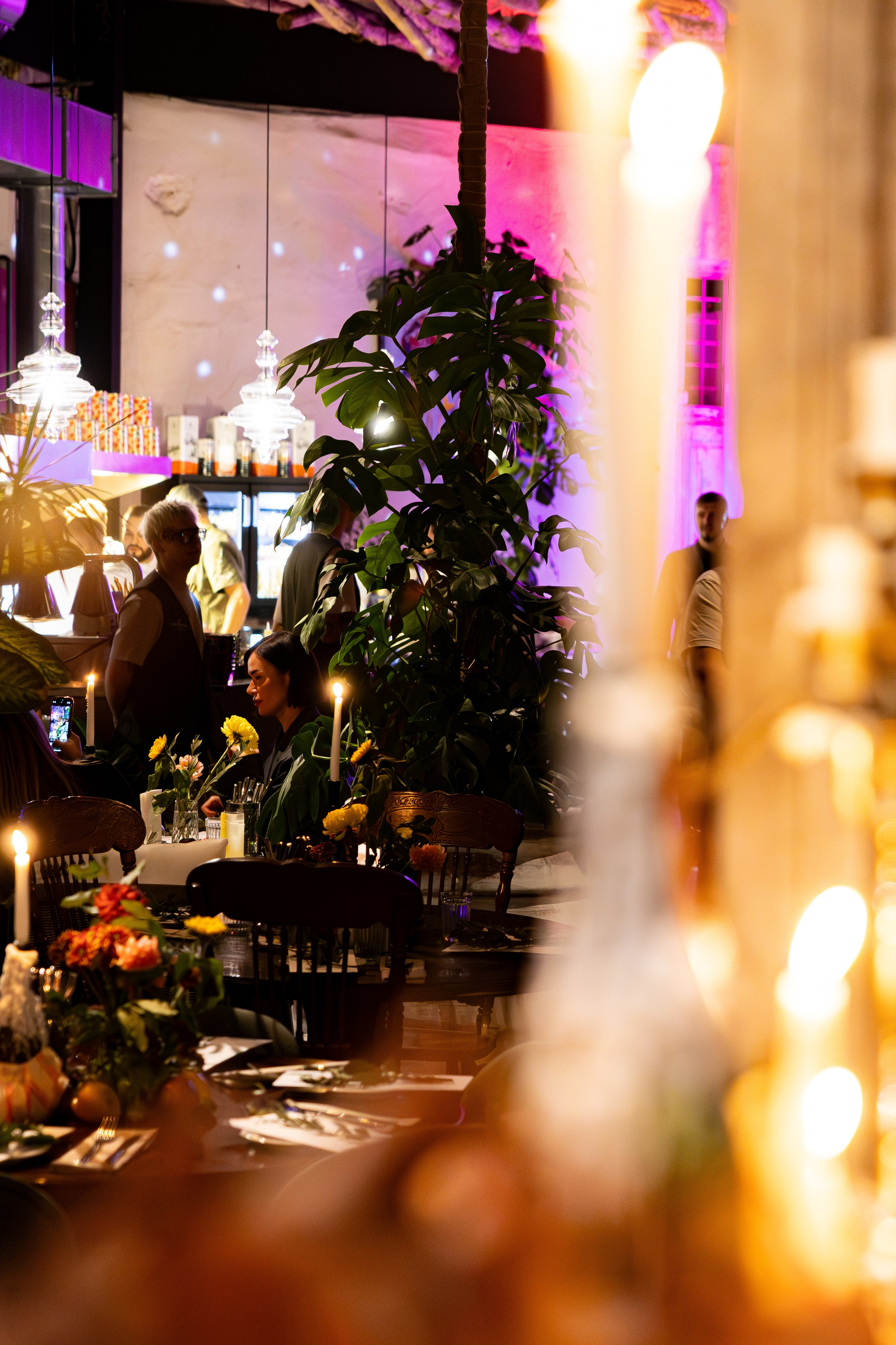 Gastrodvor Итальянский гастро ужин с Zago Mirko. Дженбаз Павел — фотограф в Ялте