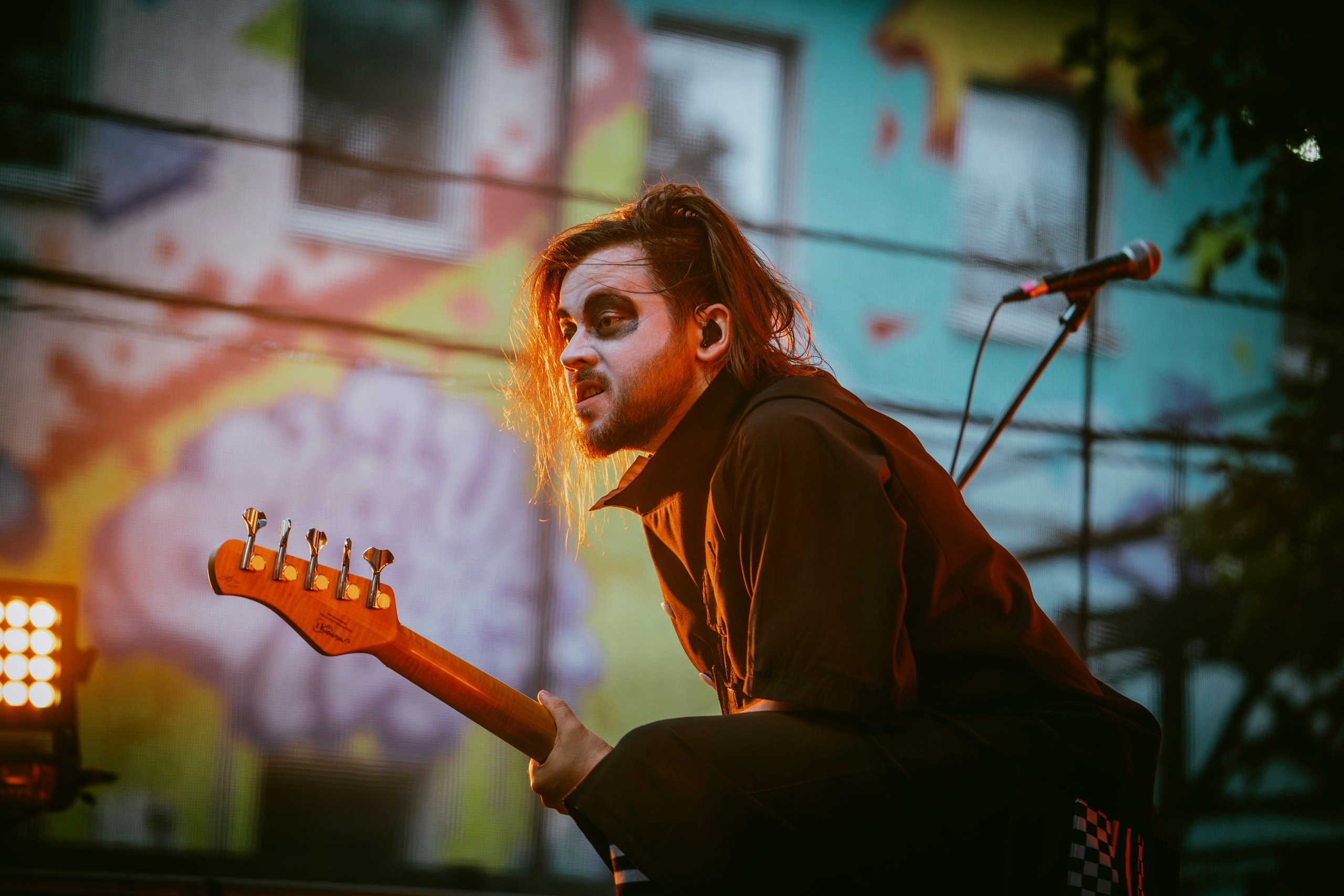 Tardigrade Inferno, Москва, Madstream Fest. Арсений Виноградов: концертная и репортажная фотография