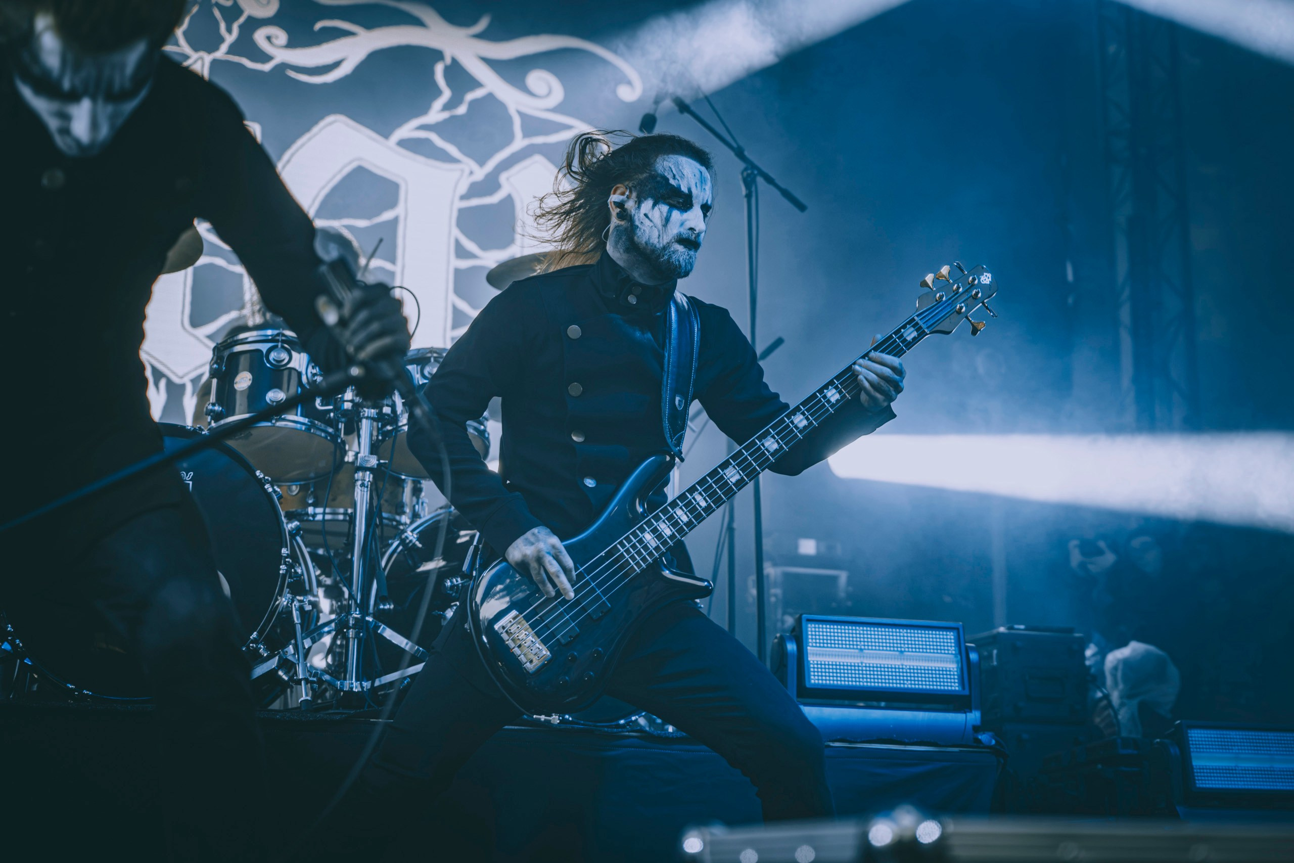 Ultar, Москва, Madstream Fest. Арсений Виноградов: концертная и репортажная фотография