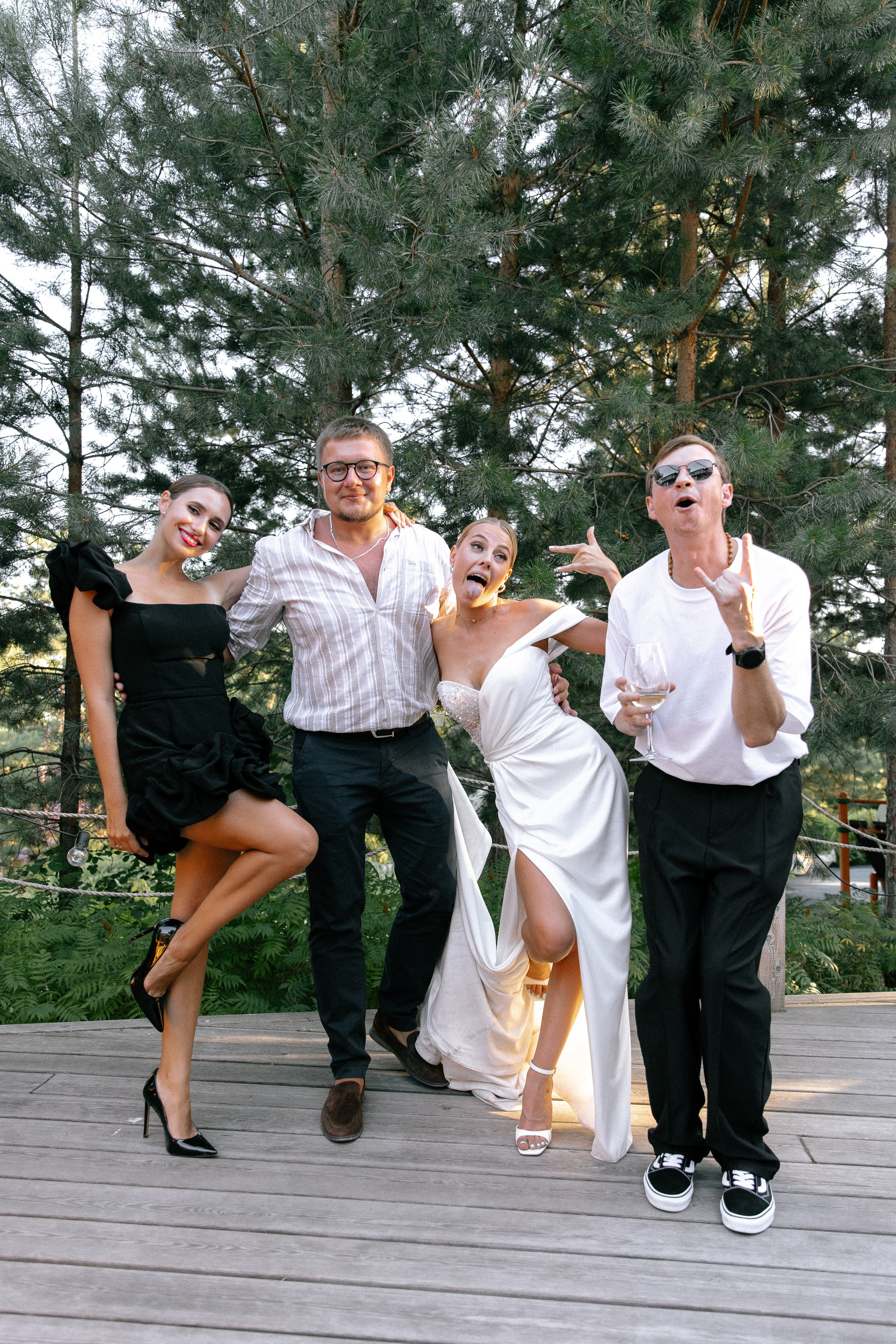 Даша и Андрей. Свадебный фотограф Кирилл Пархоменко. Фотосессия свадебная