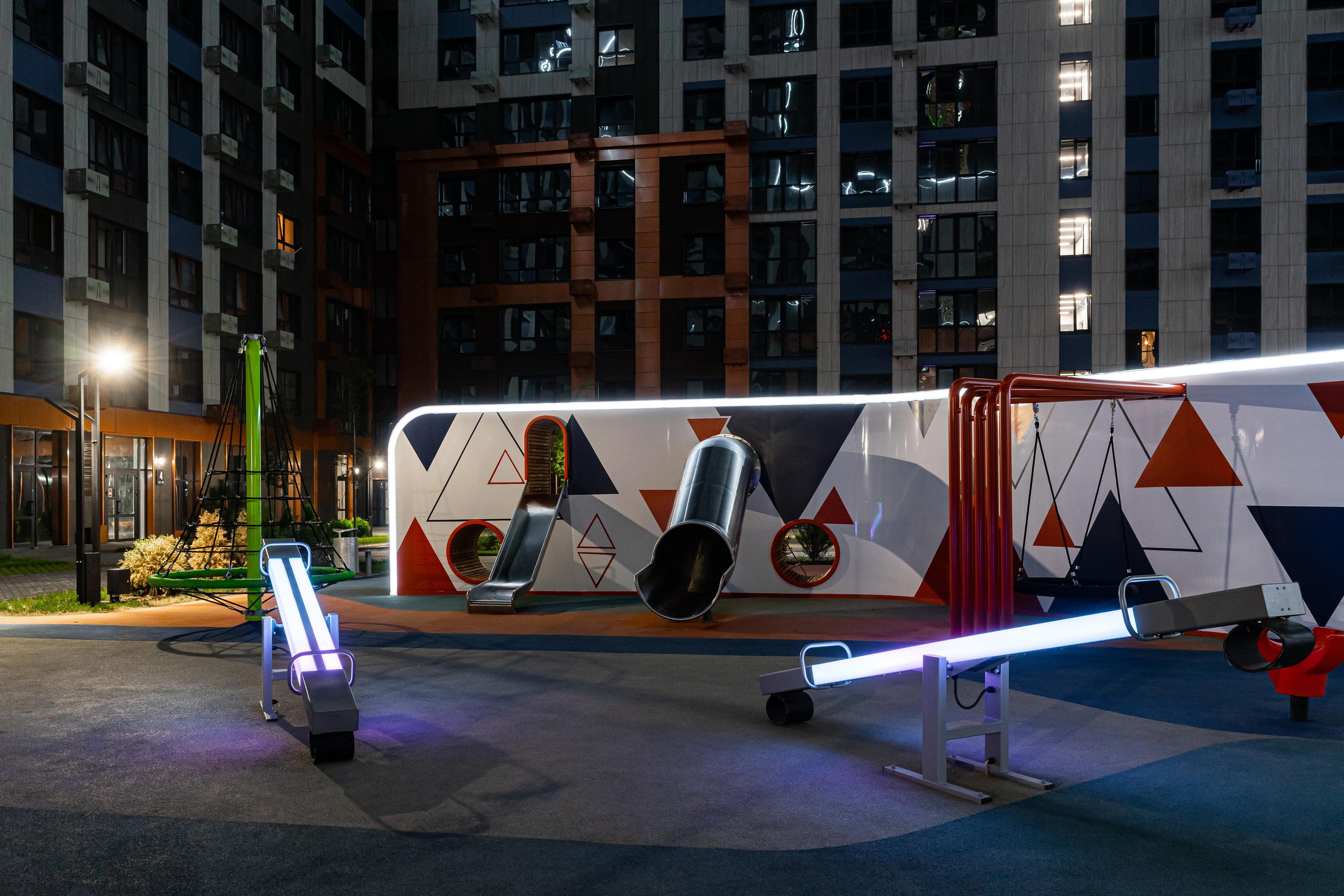 Архитектурная фотосъемка ЖК в Краснодаре и Крыму