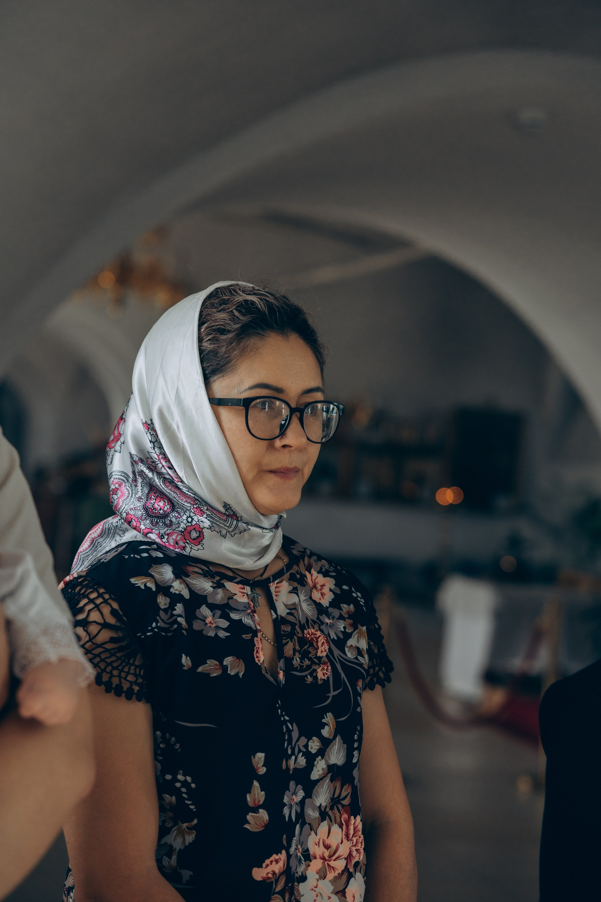 Крещение Александра. Свадебный, семейный фотограф в Иркутске Светлана Макаричева