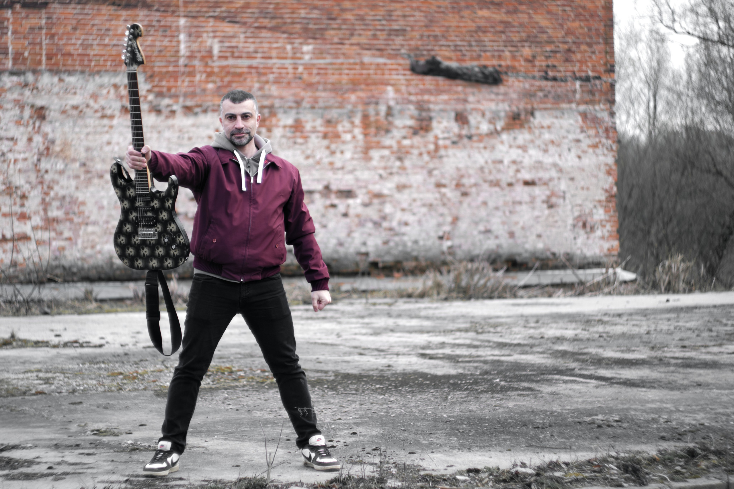 Портрет. Andrey Sergeevich | ФОТОГРАФ | РЫБИНСК