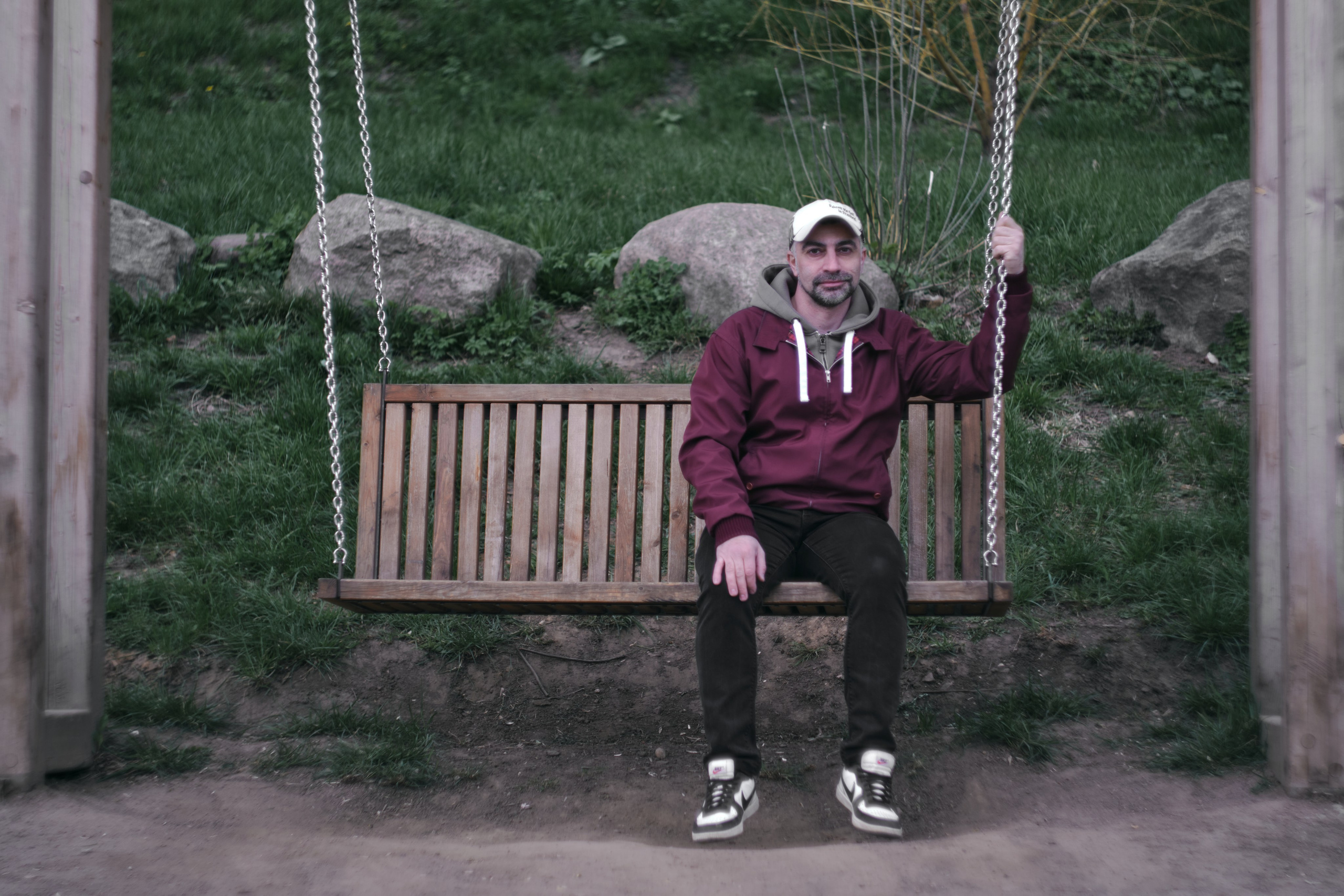 Портрет. Andrey Sergeevich | ФОТОГРАФ | РЫБИНСК