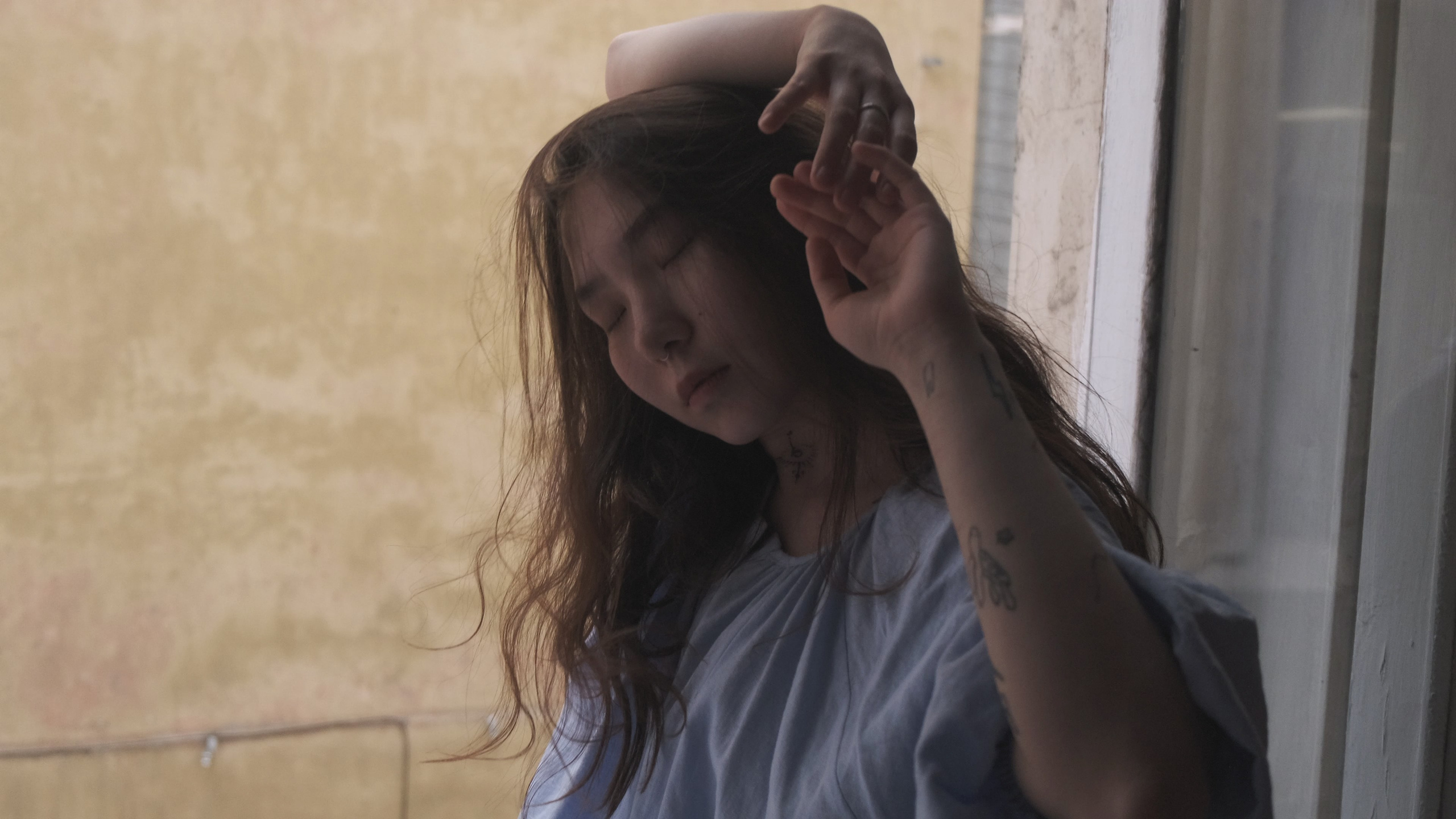 A chance meeting. Главная