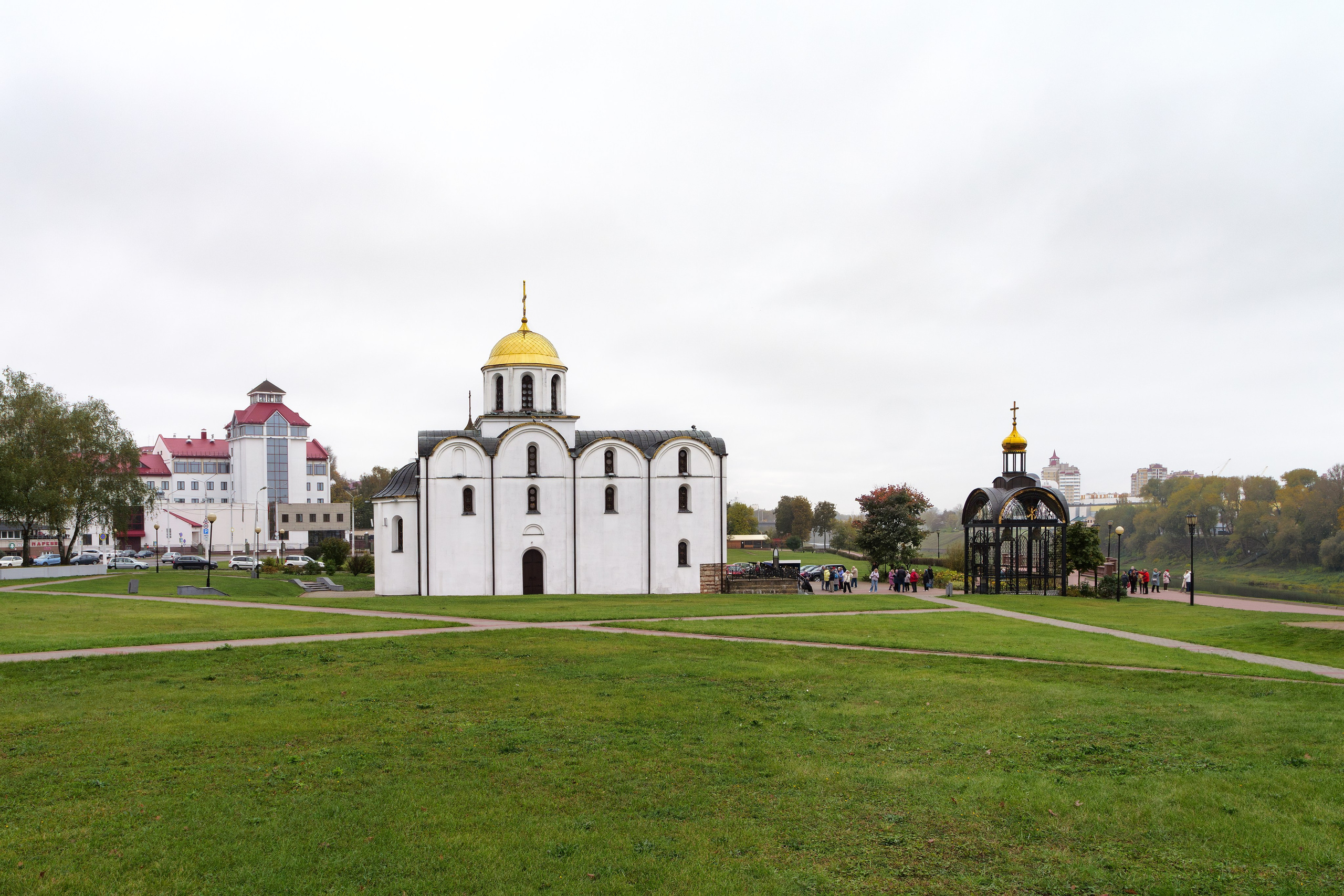 Витебск. Октябрь 2024. Фотограф Никифоров-Гордеев Сергей. Москва и МО