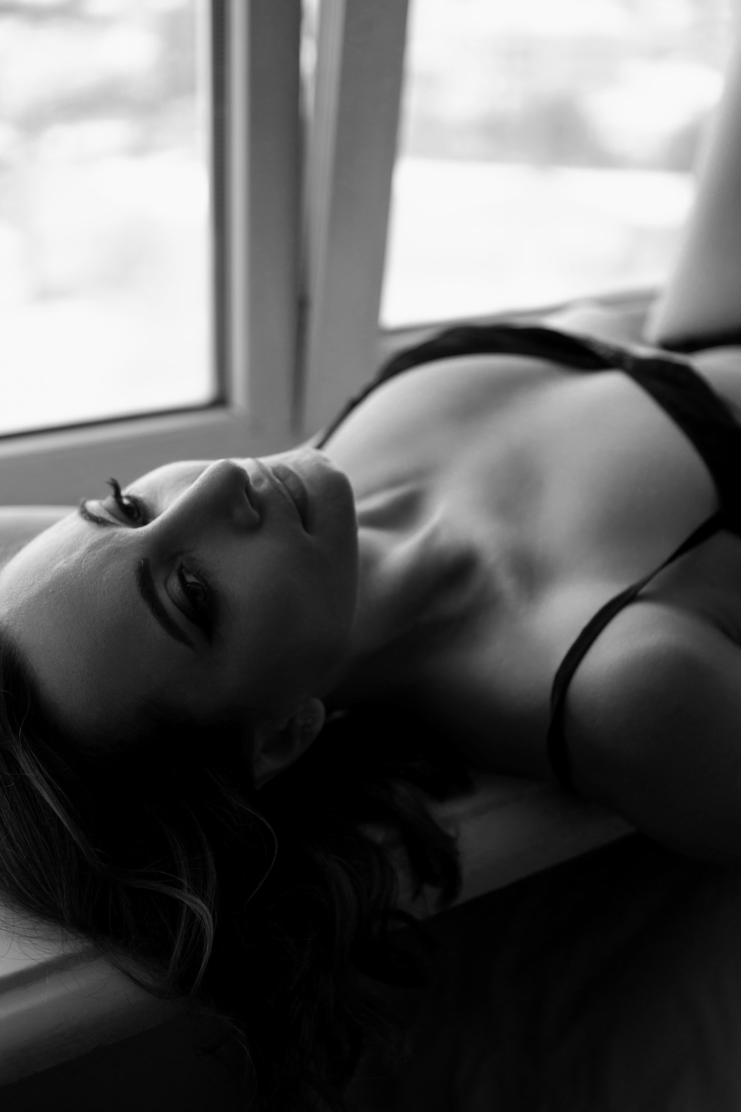 Студийные портреты. Фотограф Сахалин