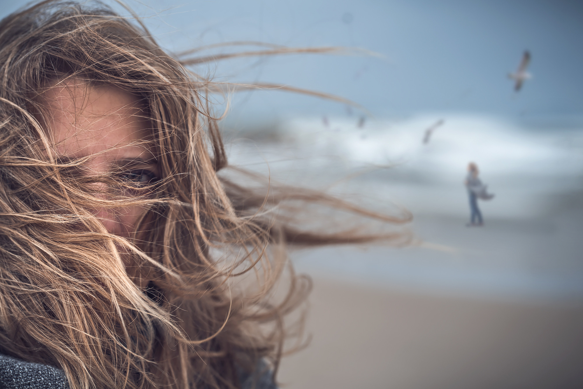 ОБЪЯТИЯ ВЕТРА. Фотограф/ Москва и МО/ Обучение