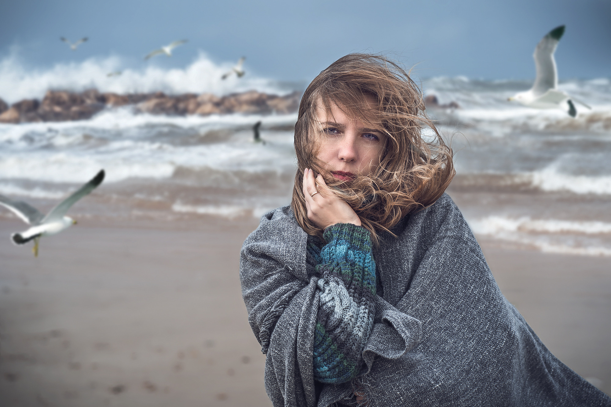 ОБЪЯТИЯ ВЕТРА. Фотограф/ Москва и МО/ Обучение