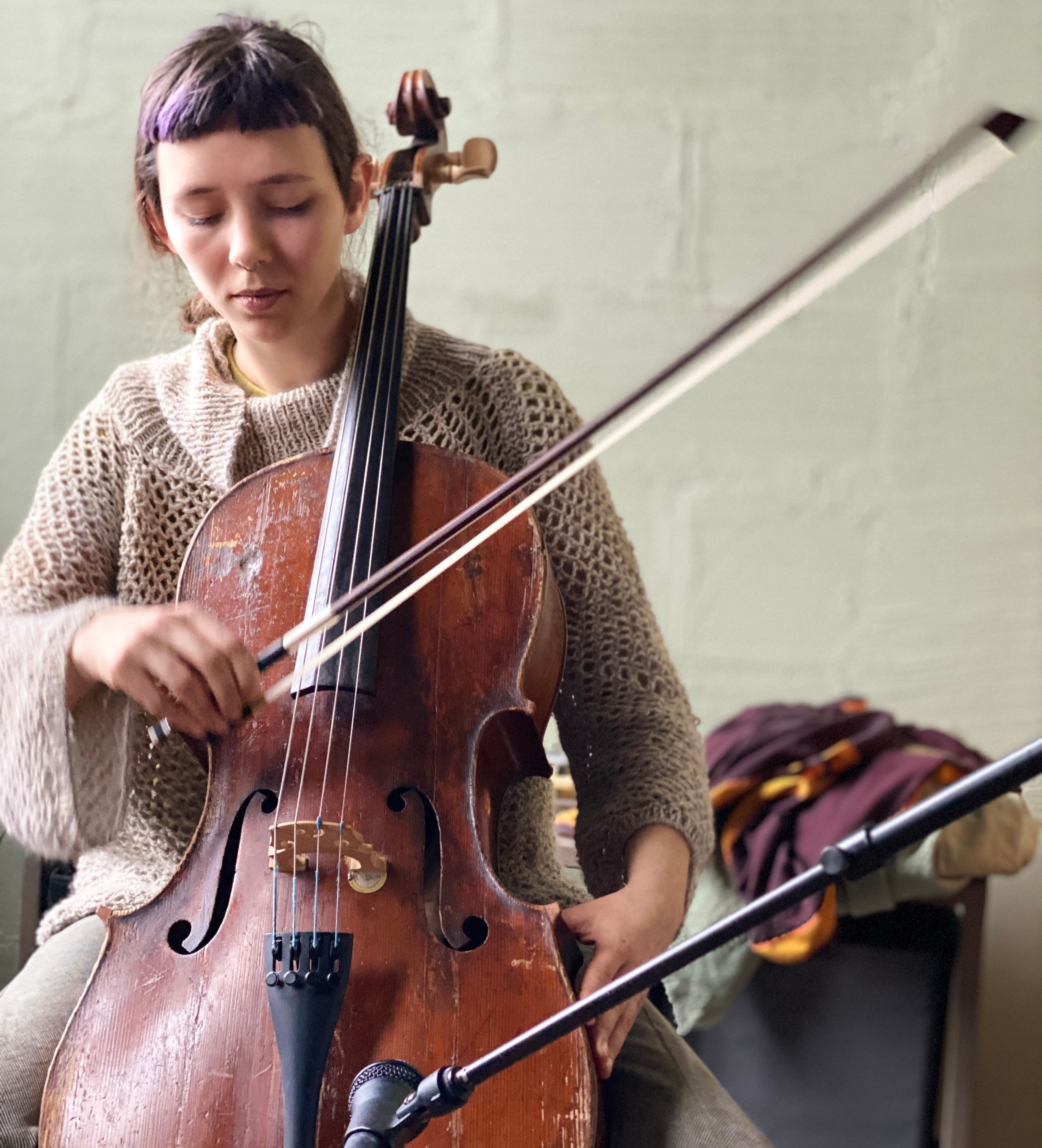 Звуковые практики