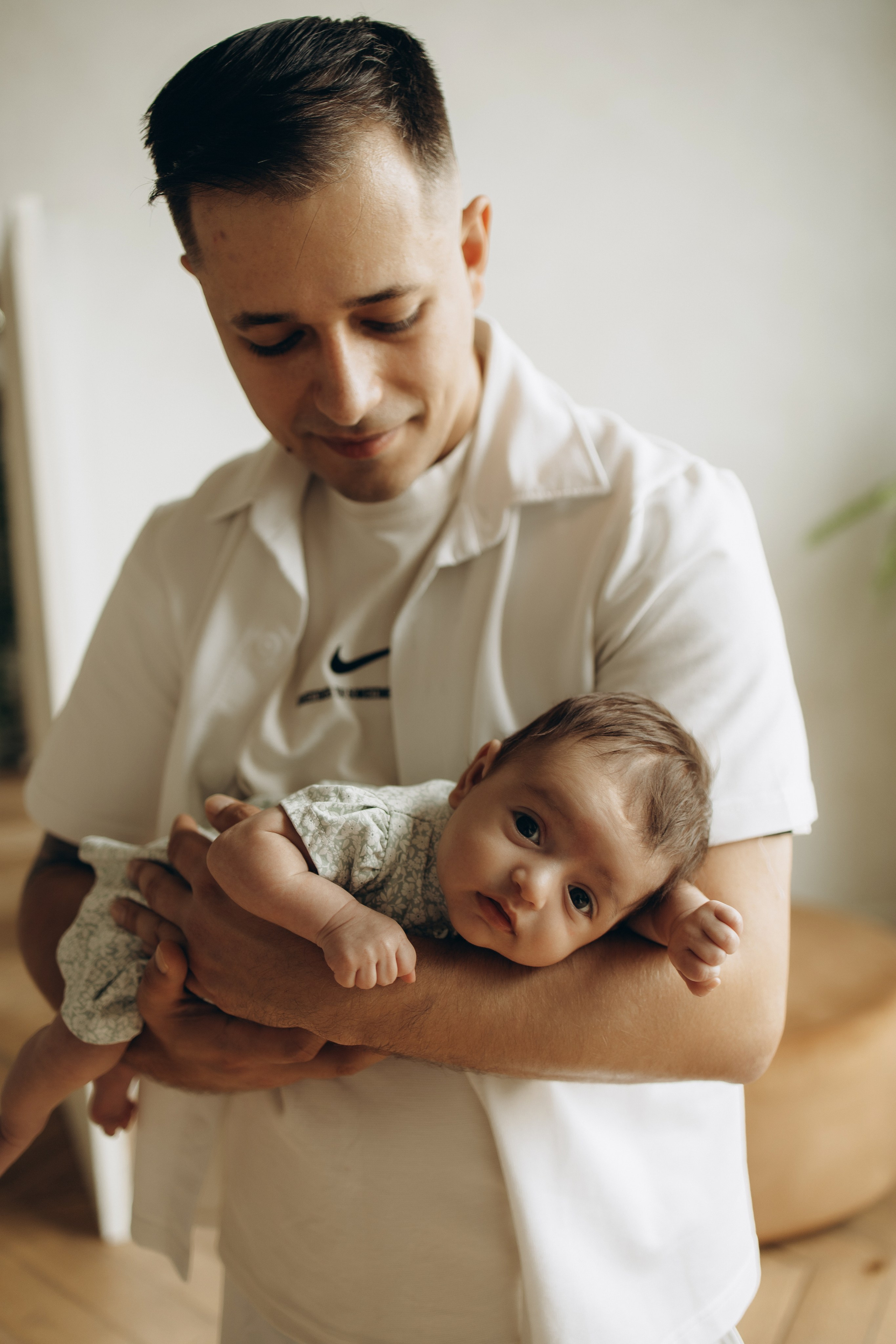 Малышка Мия. Самый теплый фотограф в Краснодаре Рябоконь Ксения