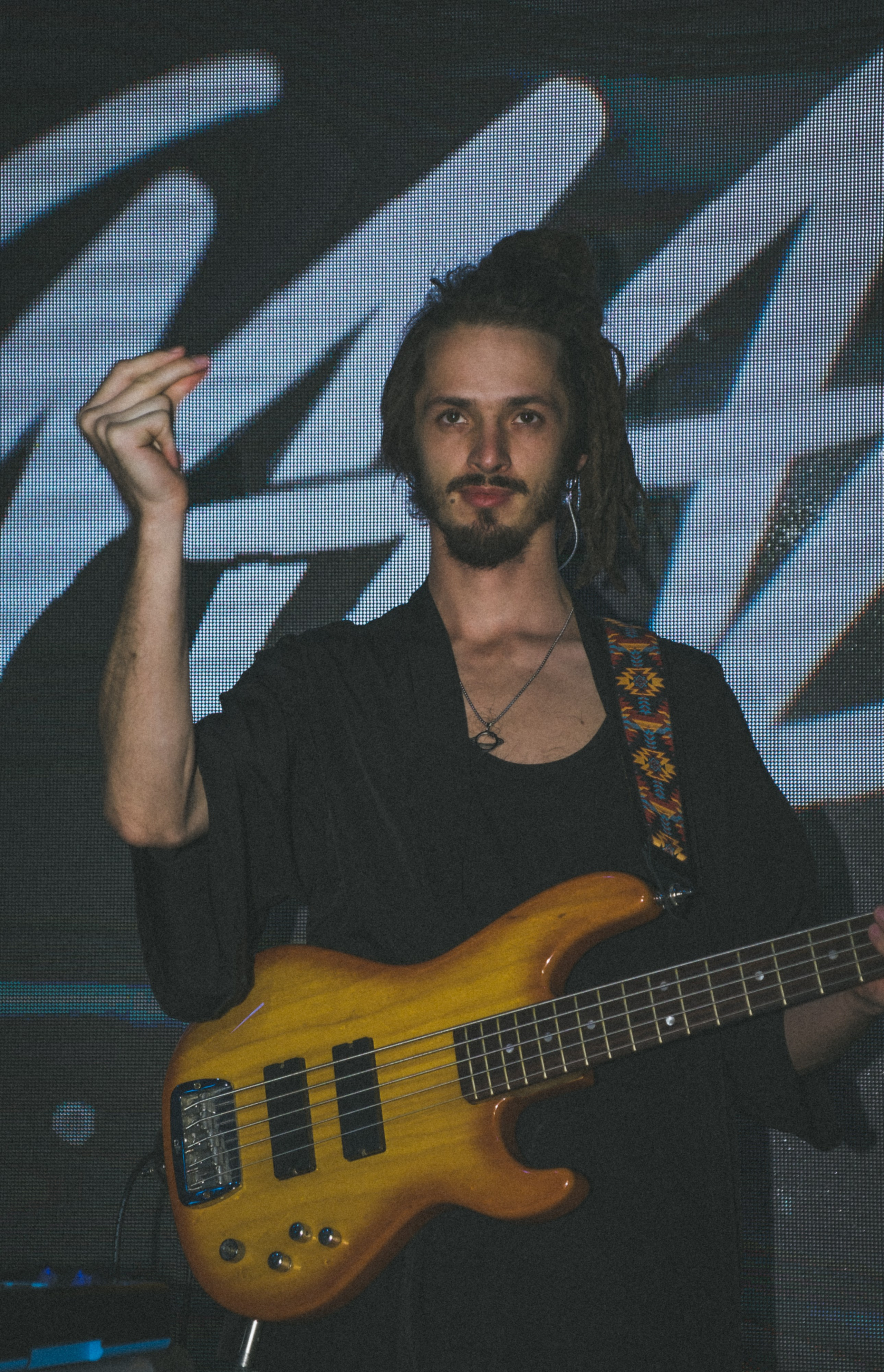 Презентация альбома Akmal’. Фотограф Гульназ Фатихова, г. Москва