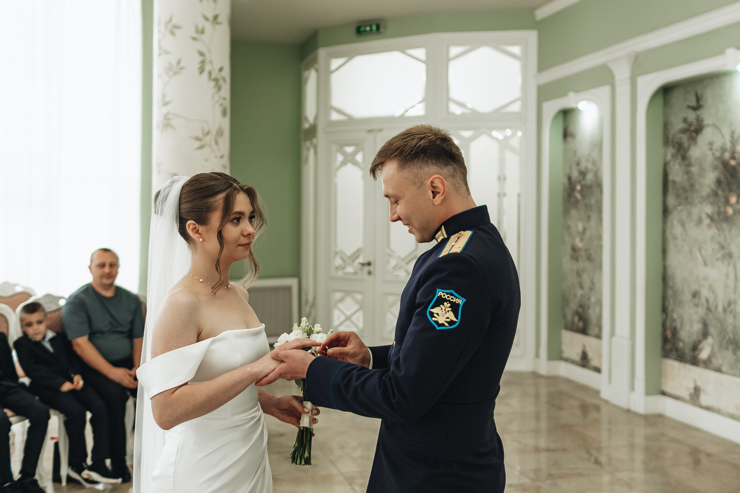 Свадебные истории. Свадебный и Семейный фотограф в Москве Александра Вайпер