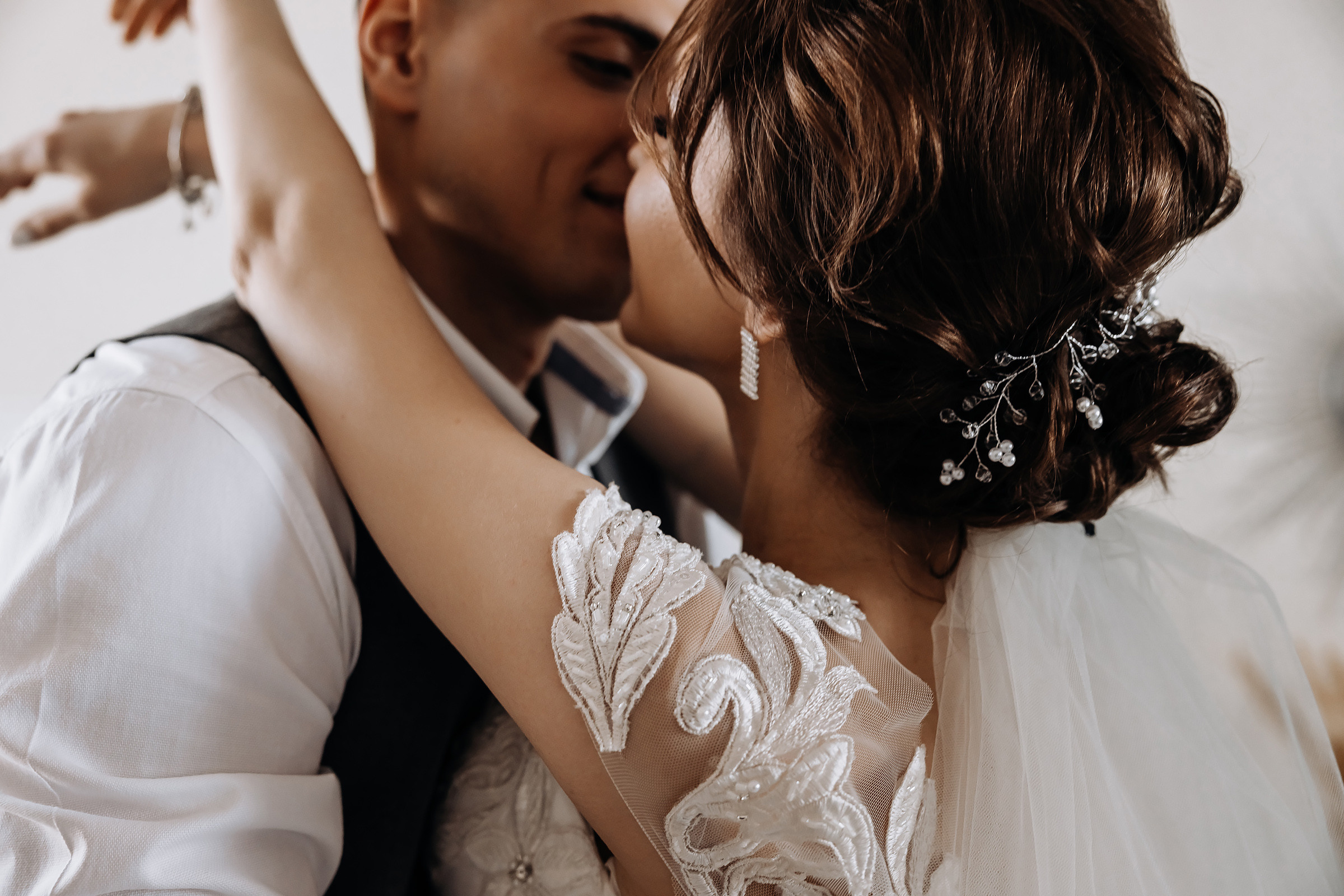 Алена и Игорь. Свадебный фотограф Луганск Андрей Кийко Краснодар