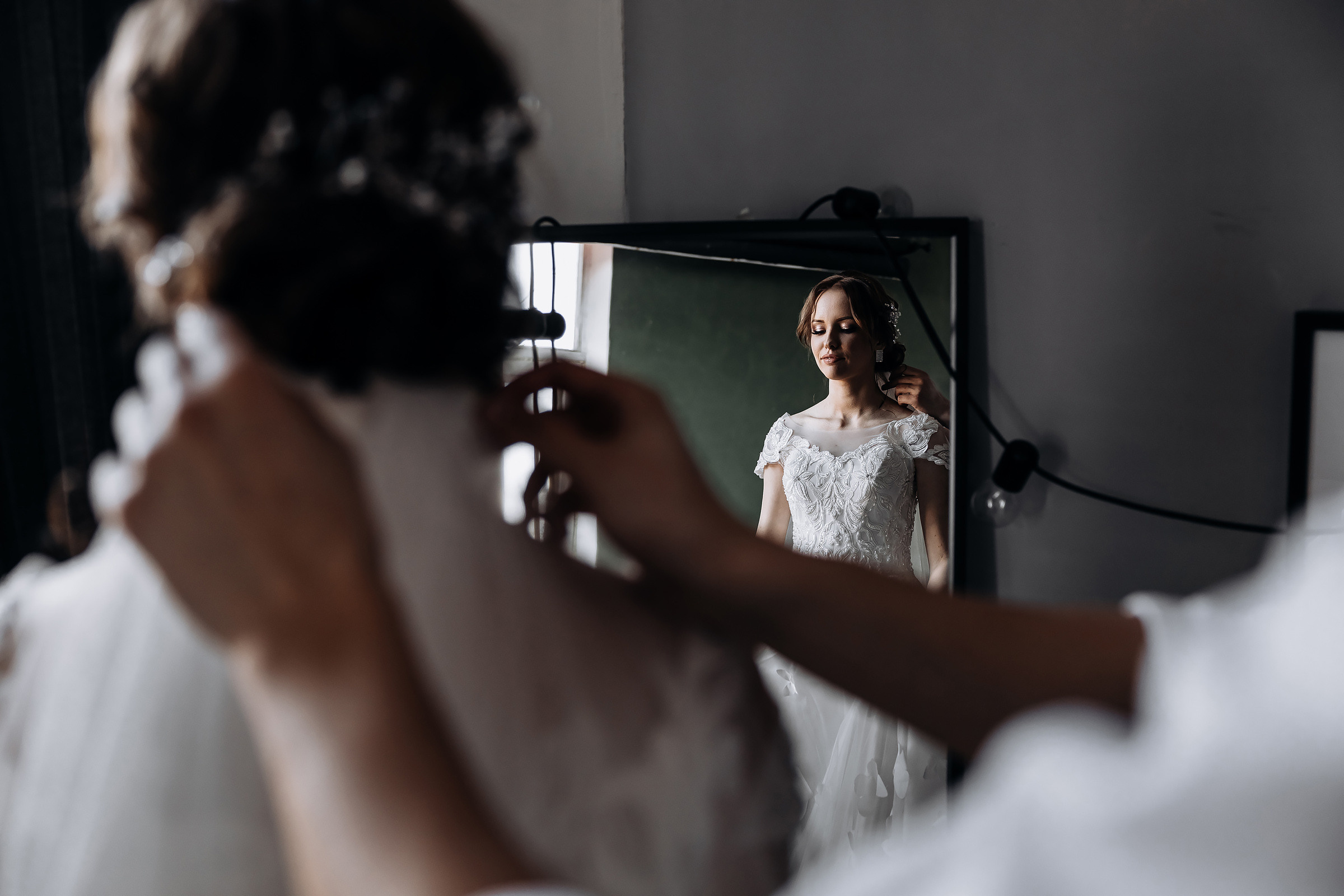 Алена и Игорь. Свадебный фотограф Луганск Андрей Кийко Краснодар