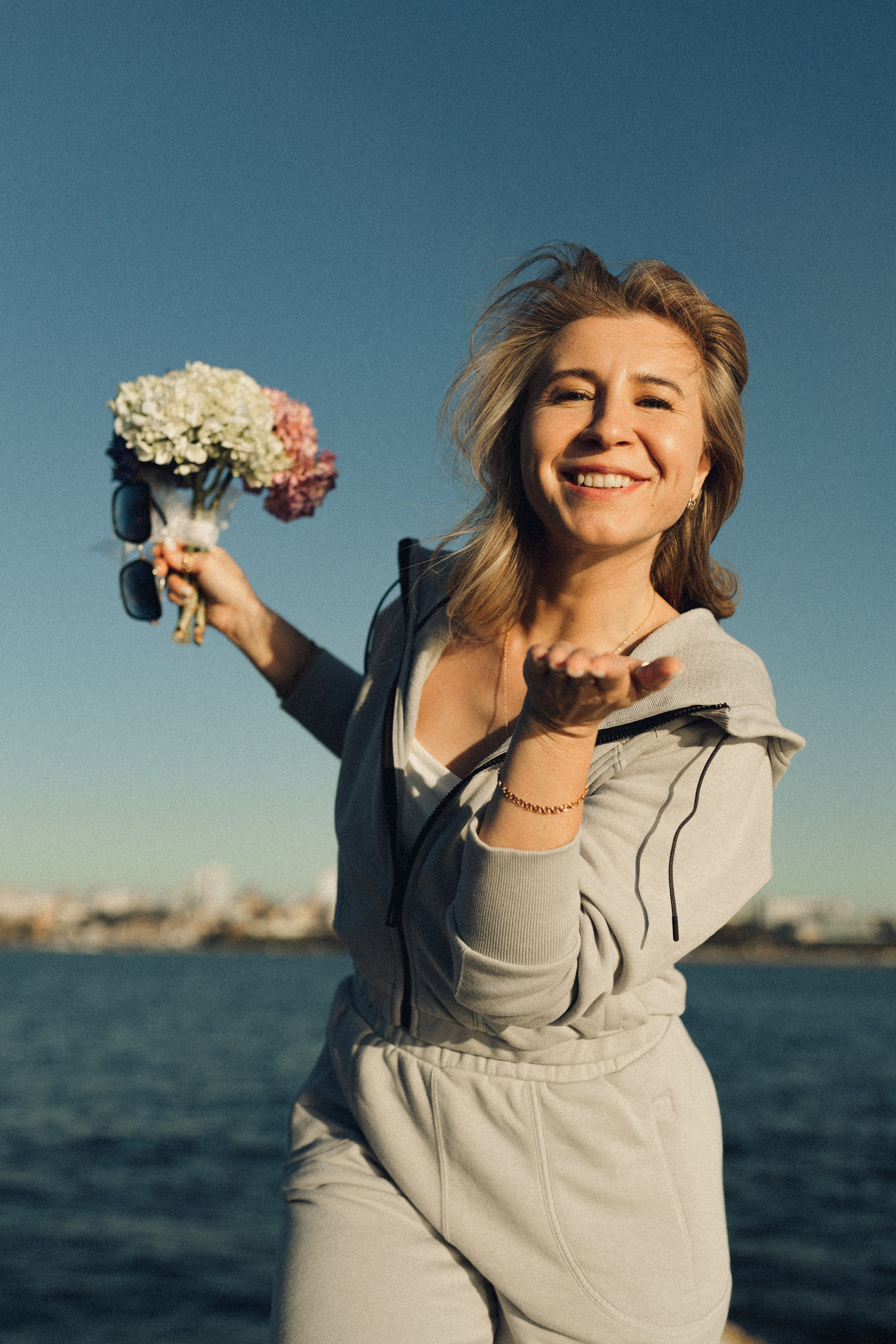 Лена и Леша. Фотограф Полина Безрядина