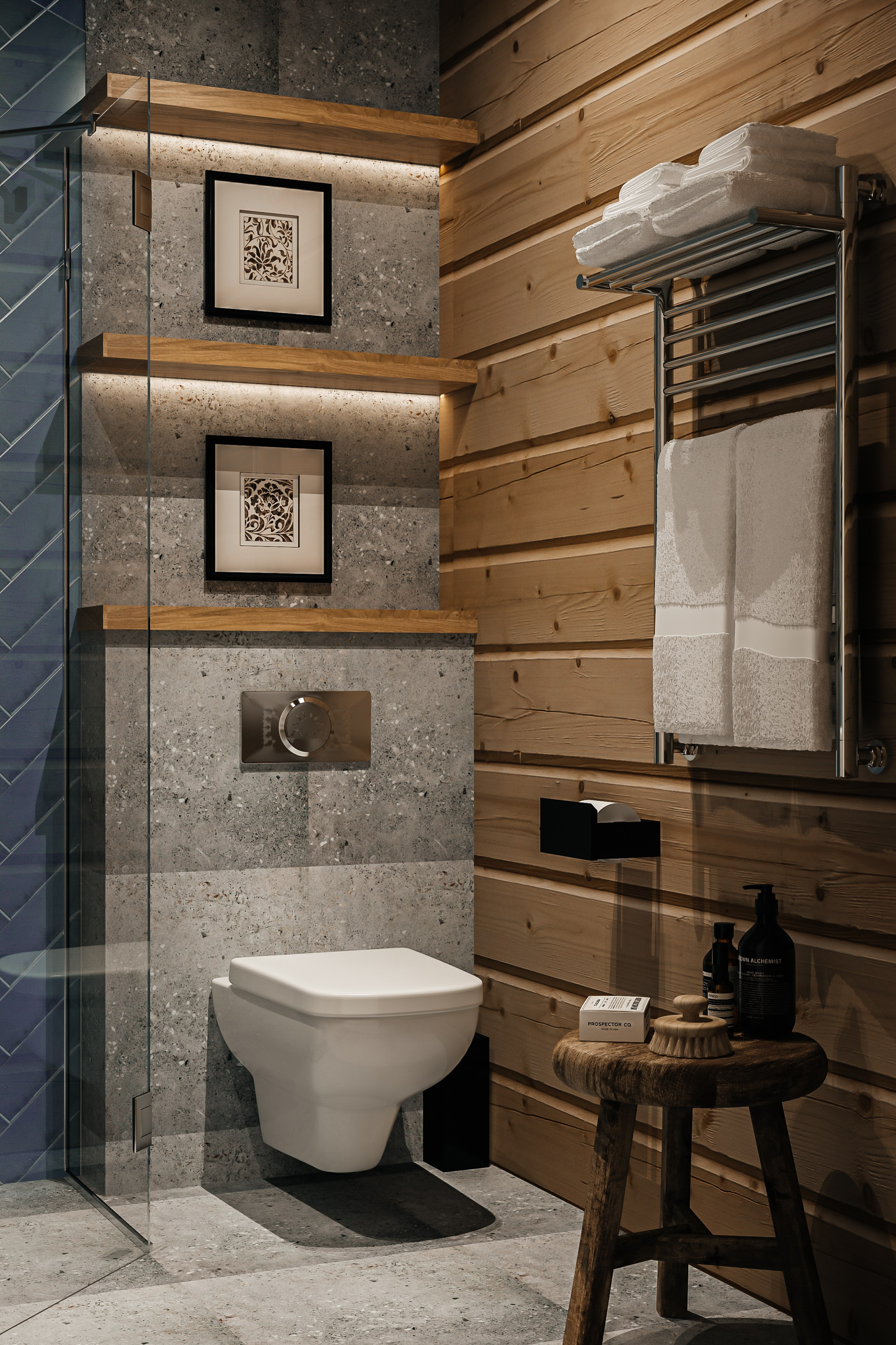 Гостиница на Качатке. Анна Терентьева — Дизайнер интерьера в Сочи