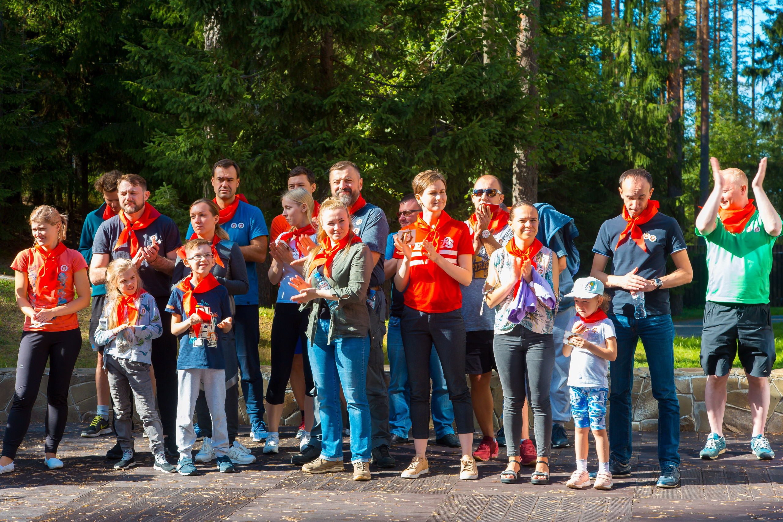 КОРПОРАТИВ РАПСОДИЯ. Главная