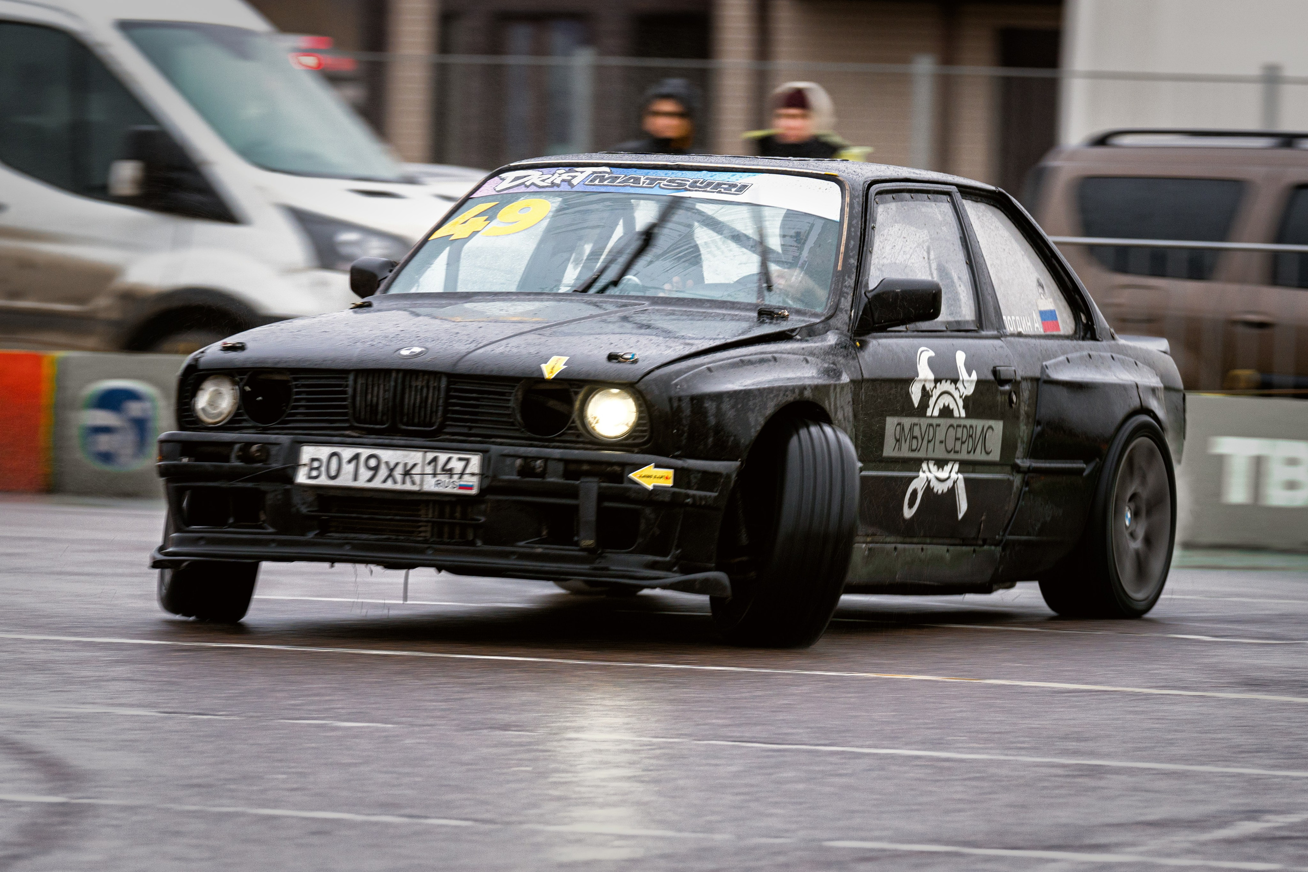 DRIFT MATSURI 29.12.2024. Антон Незримый | Фотограф в Санкт-Петербурге