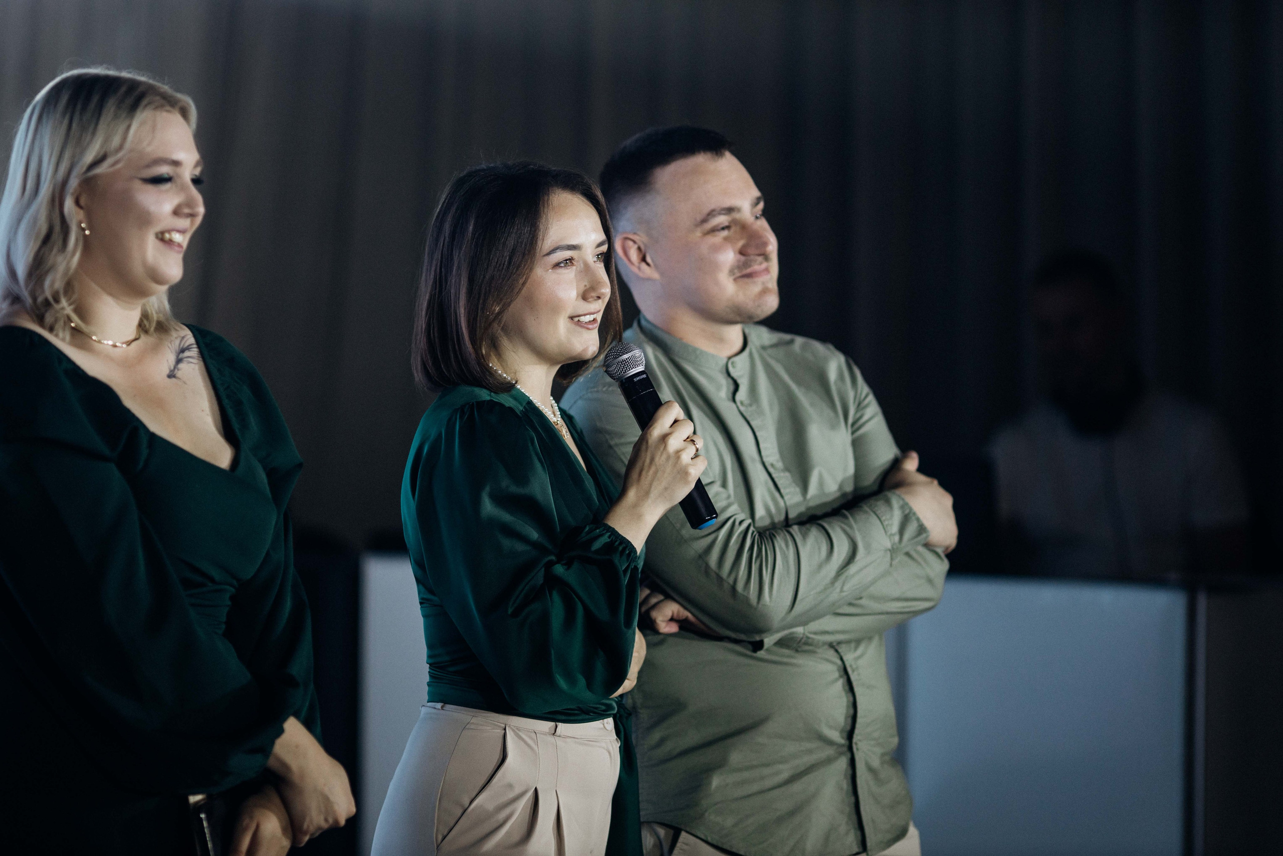 Андрей и Елизавета. Фотограф Анна Чернигова