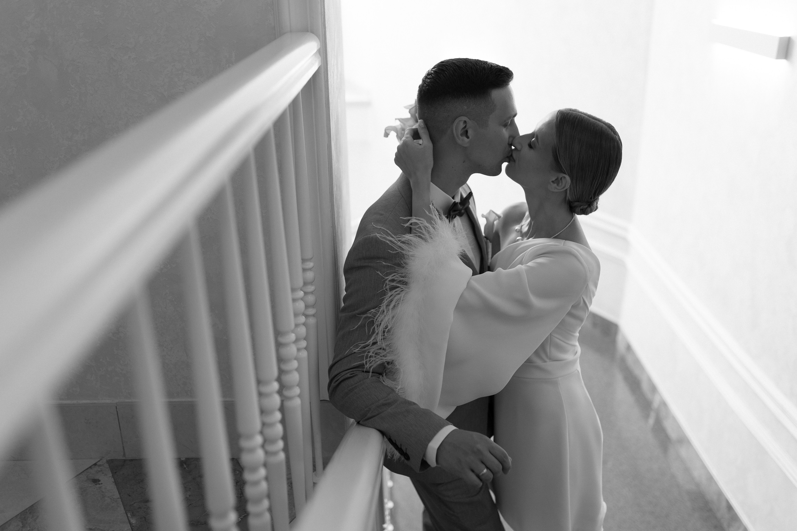 Полина и Виталий. Свадебный и семейный фотограф в Новосибирске Наталья Зорина