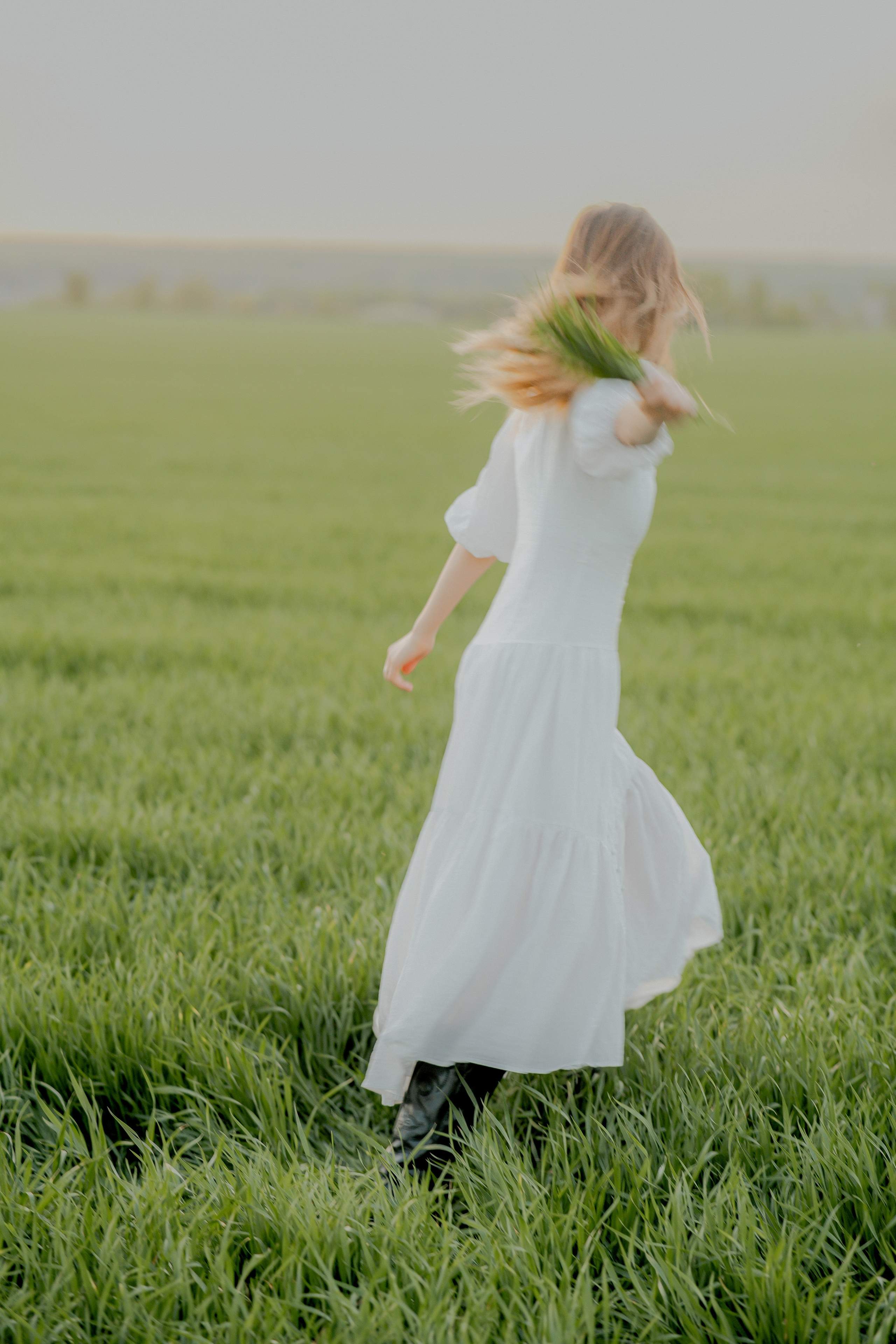 Поле. Фотограф Мария Зайчик