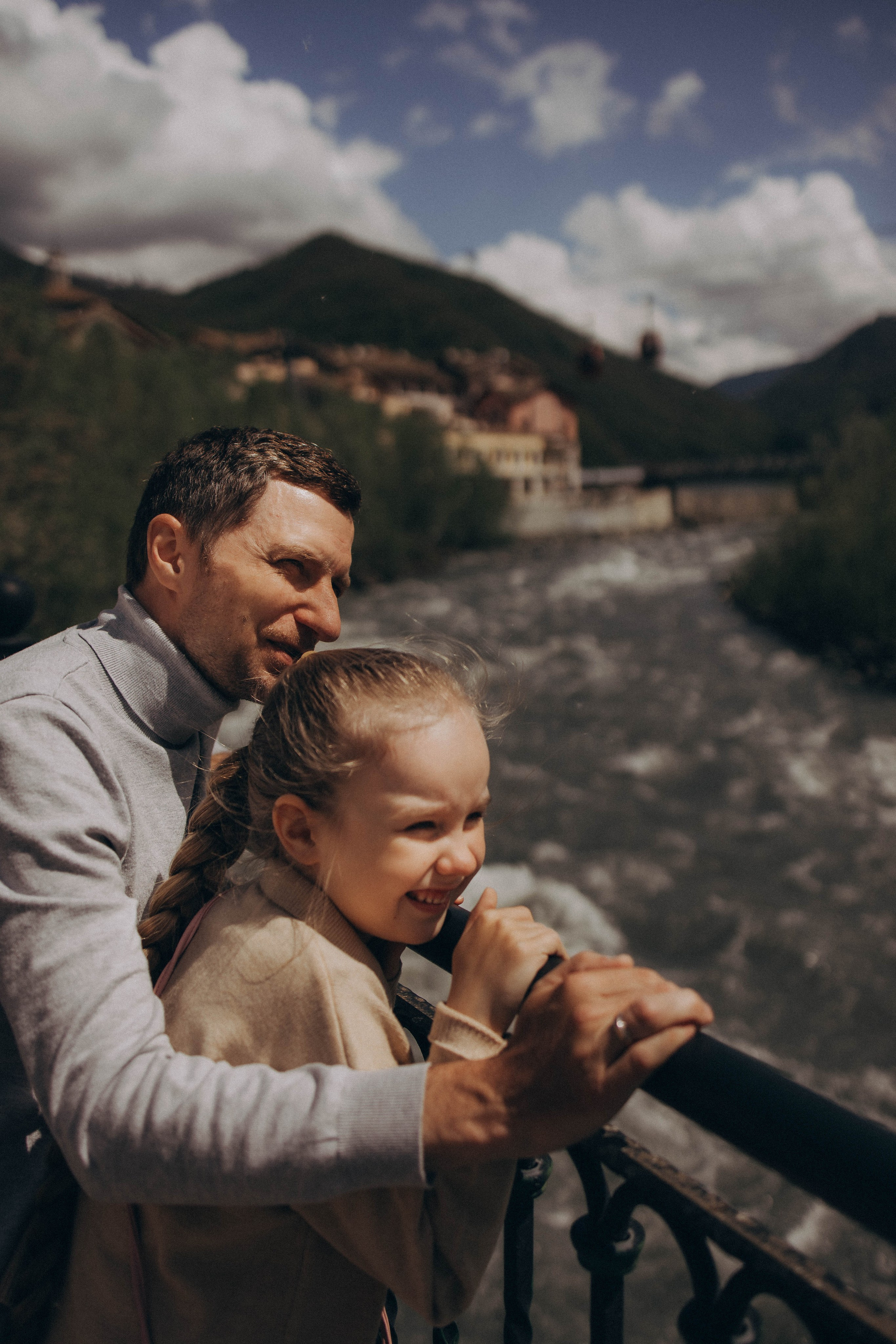 Красная поляна_весна 2025 г. Фотограф lifestylе в Москве Пшеничная Анастасия