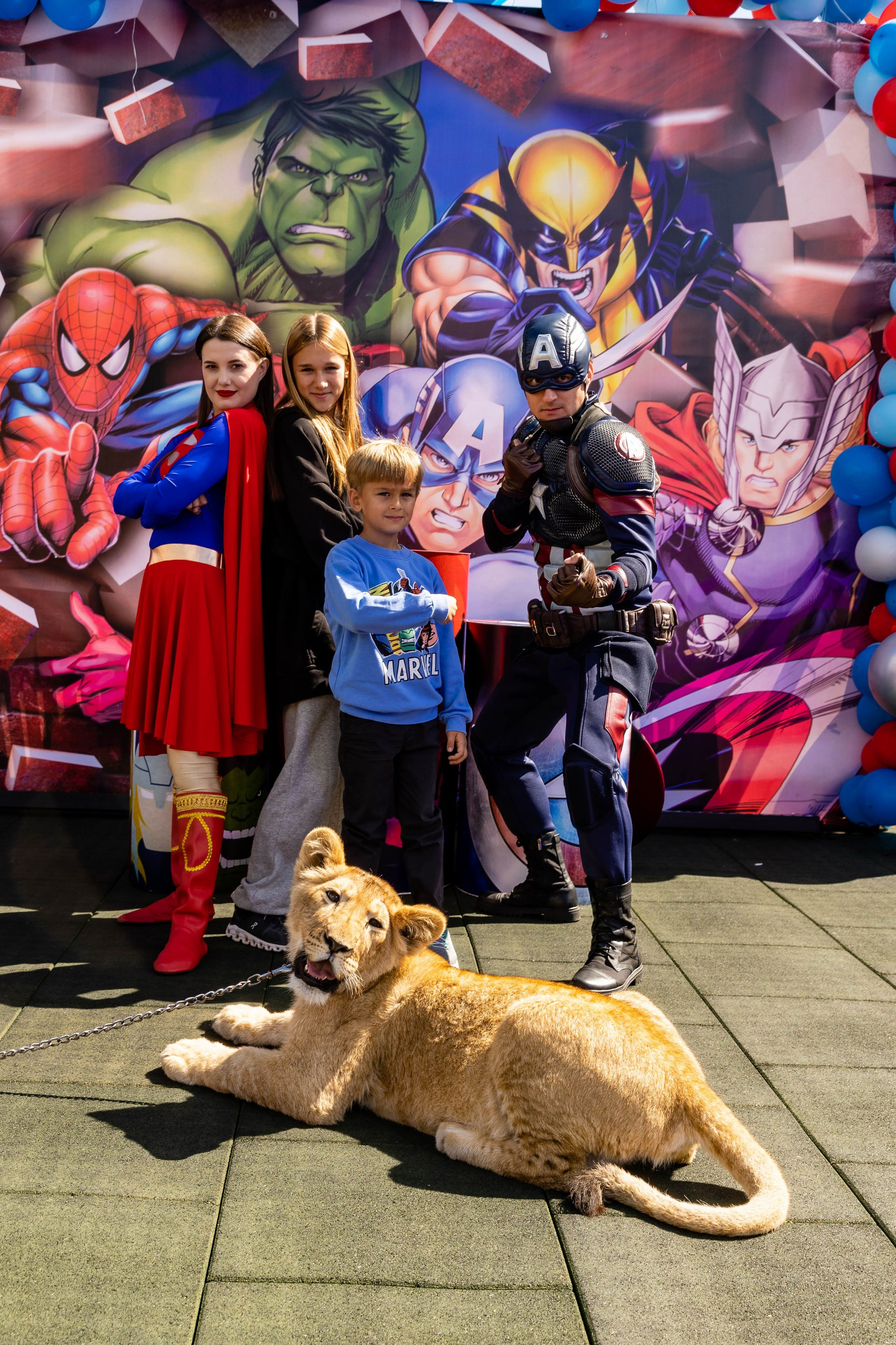 День рождения Андрея. Фотограф в Санкт-Петербурге Закута Ольга