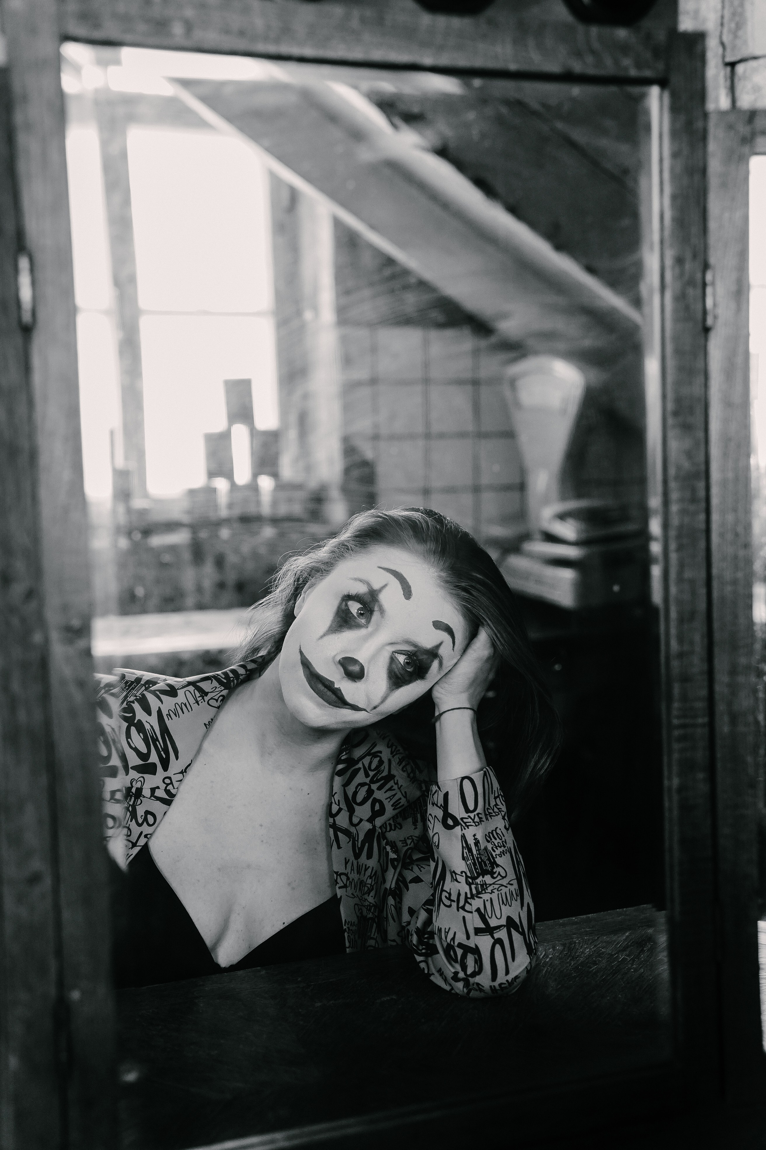 Ксения. Портретный фотограф в Москве Илья Корненков