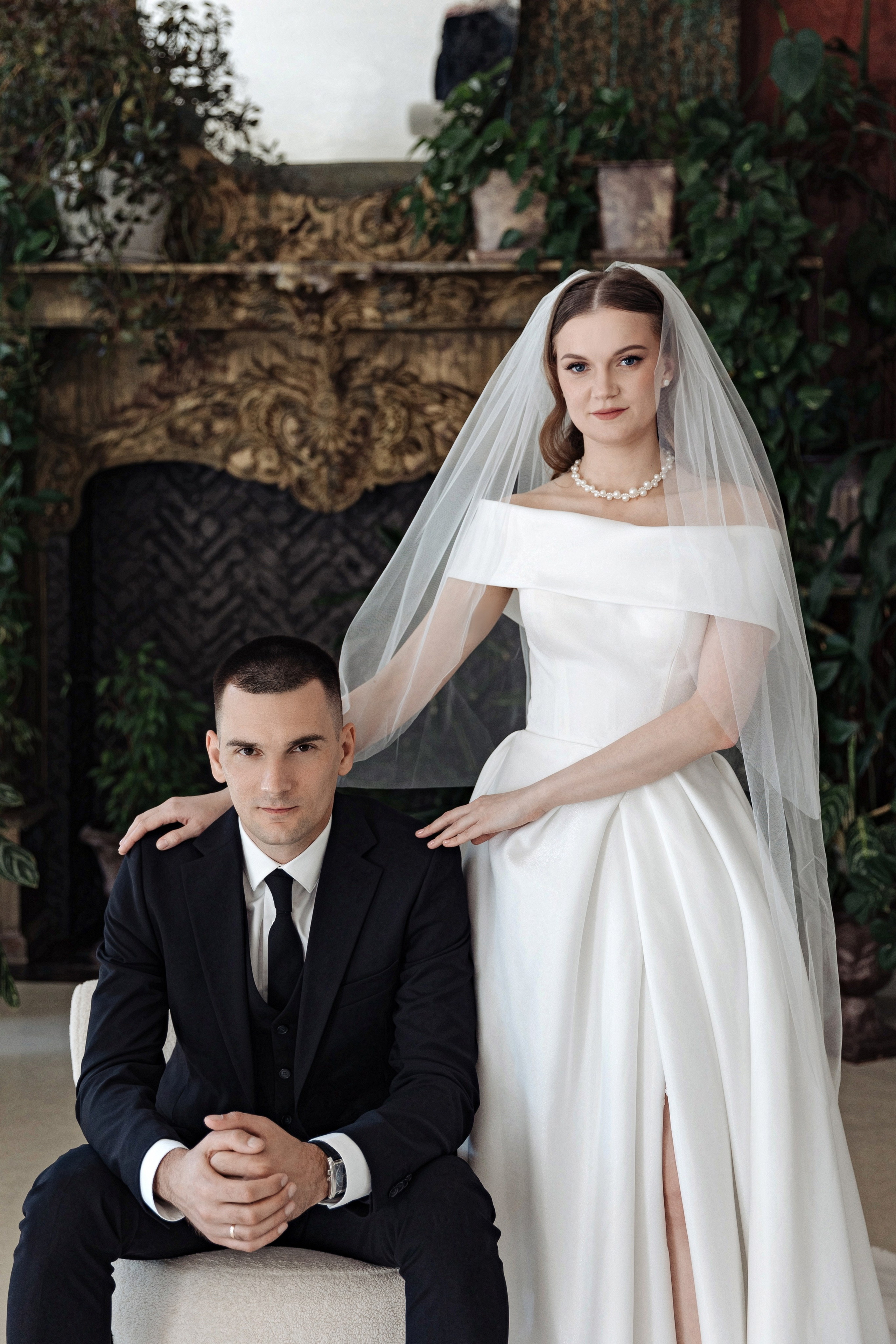 V & P. Фотограф Дзюба Марина. Свадебный фотограф