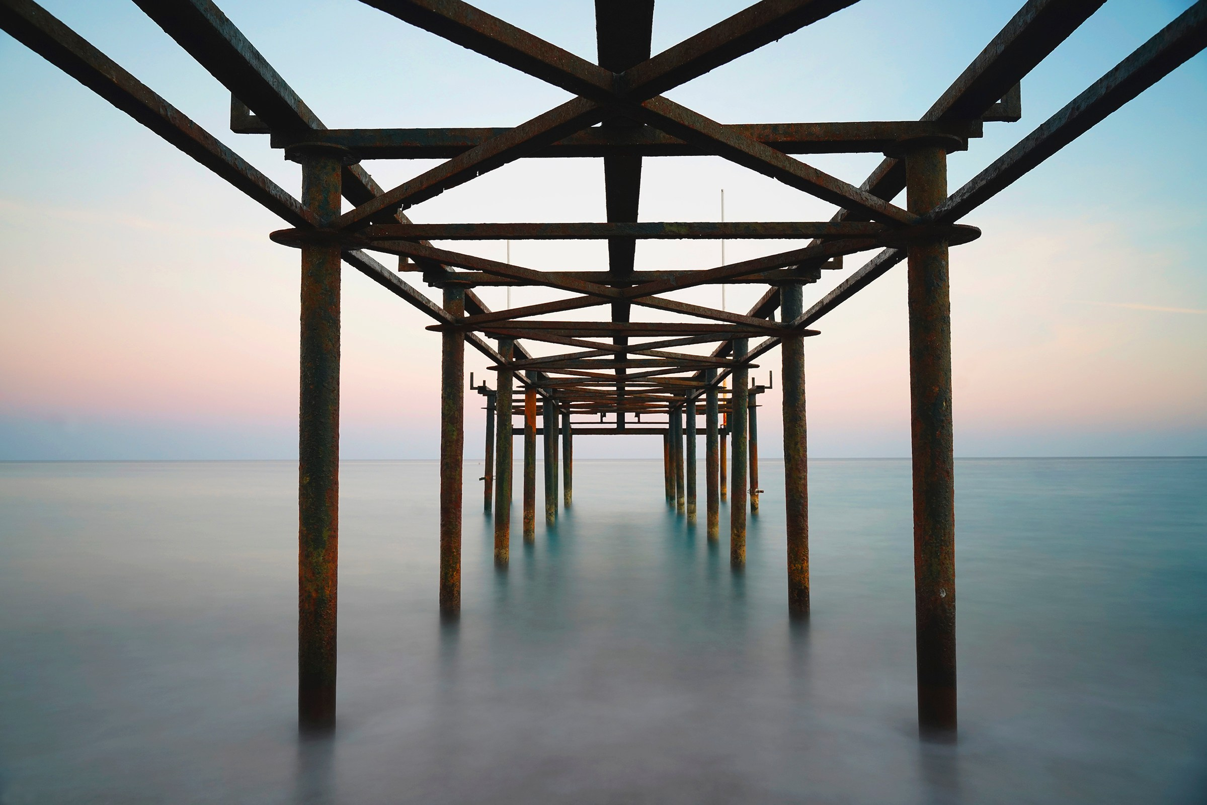 Landscape. Vasiliy Riabovol – Fine Art Photography | Zeit, Raum und Stille