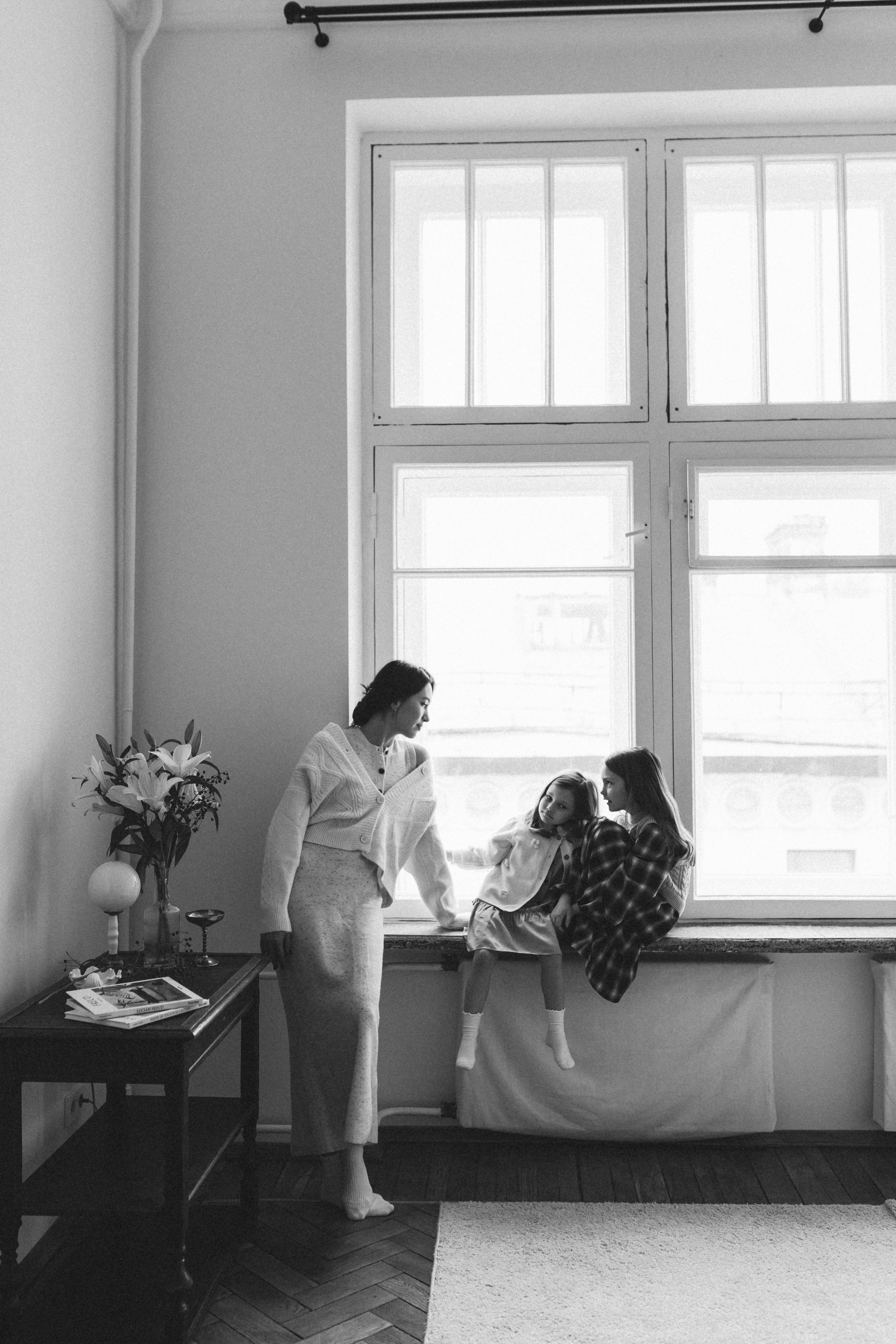 Айгуль, Злата, Ульяна. Семейный фотограф Оля Гладченко