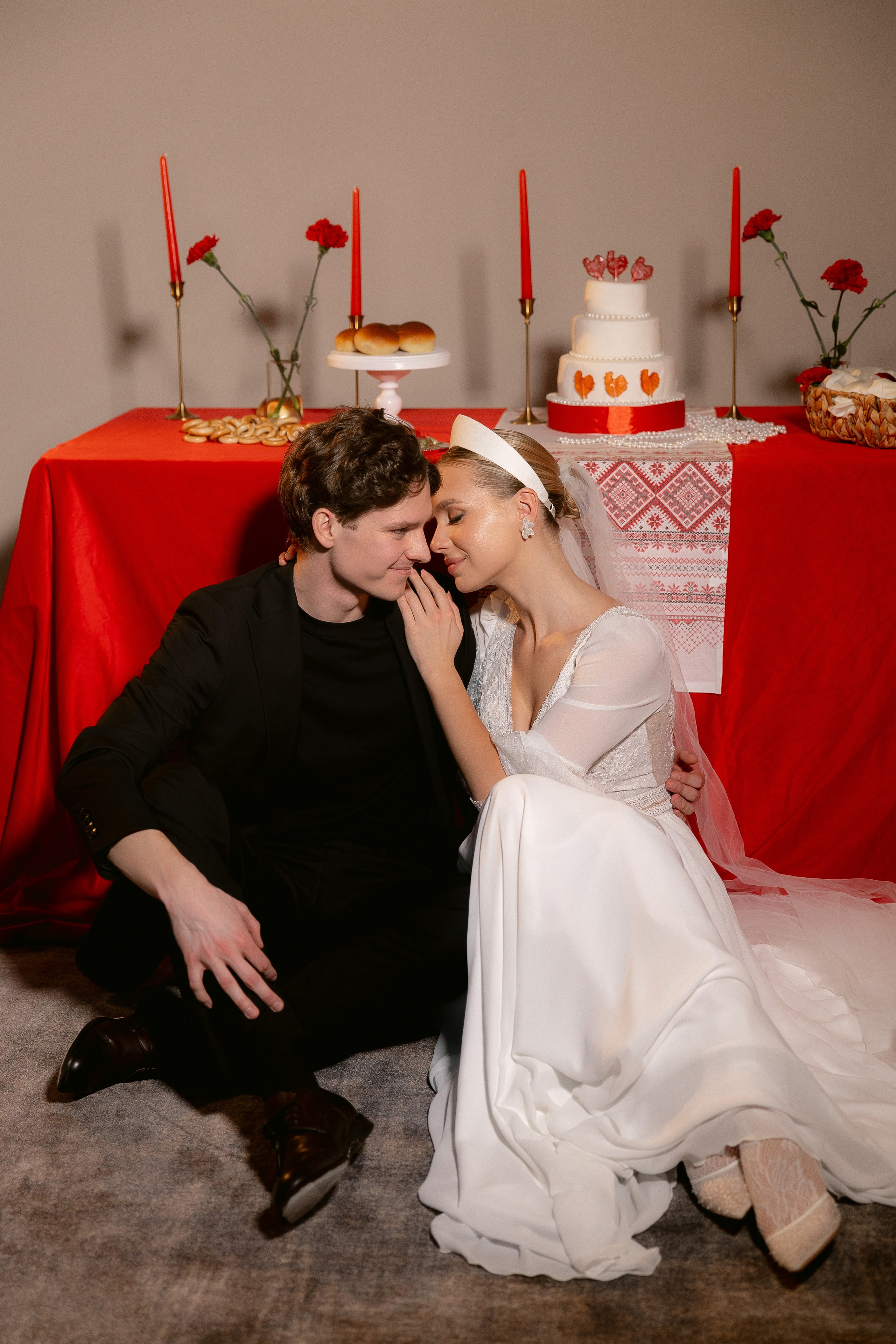 Данил & Анастасия