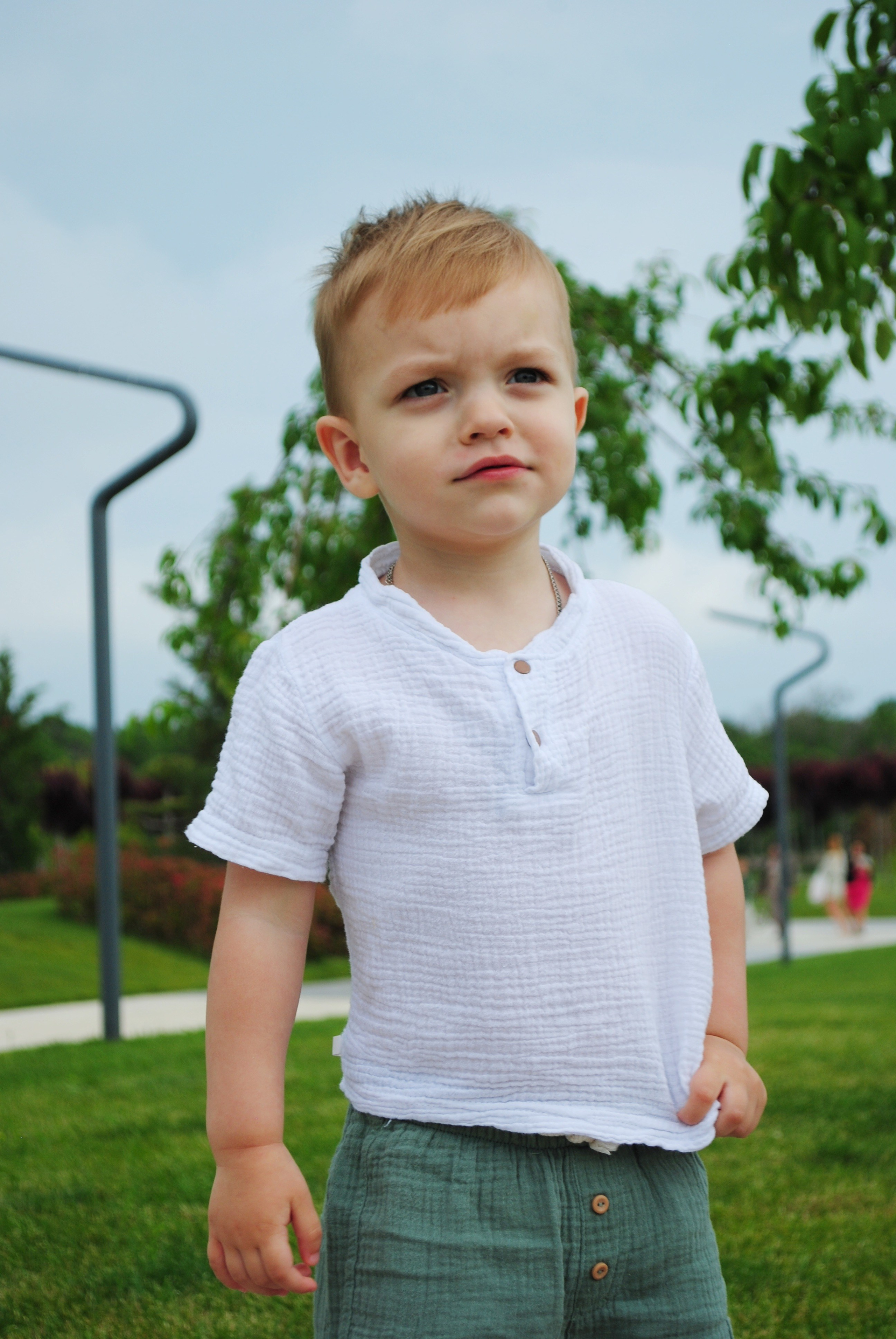 Настя и семья. Фотограф Мария Мусаелян