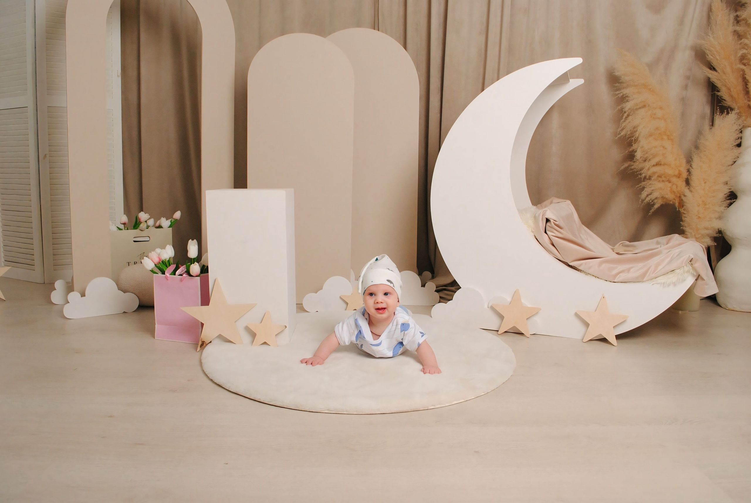 Дети. Фотограф Мария Мусаелян