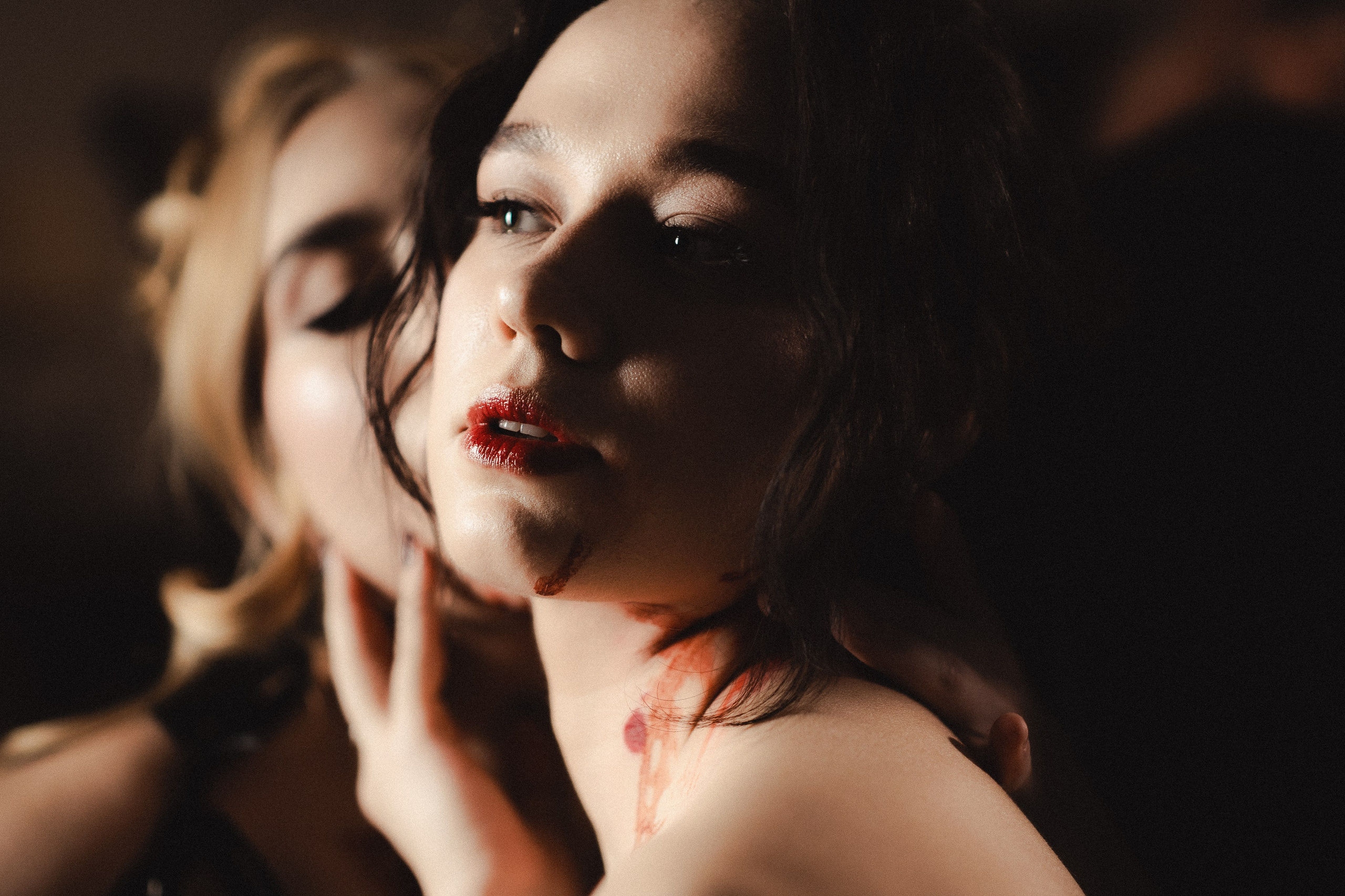 VAMPIRE'S DINNER. Фотограф. Москва