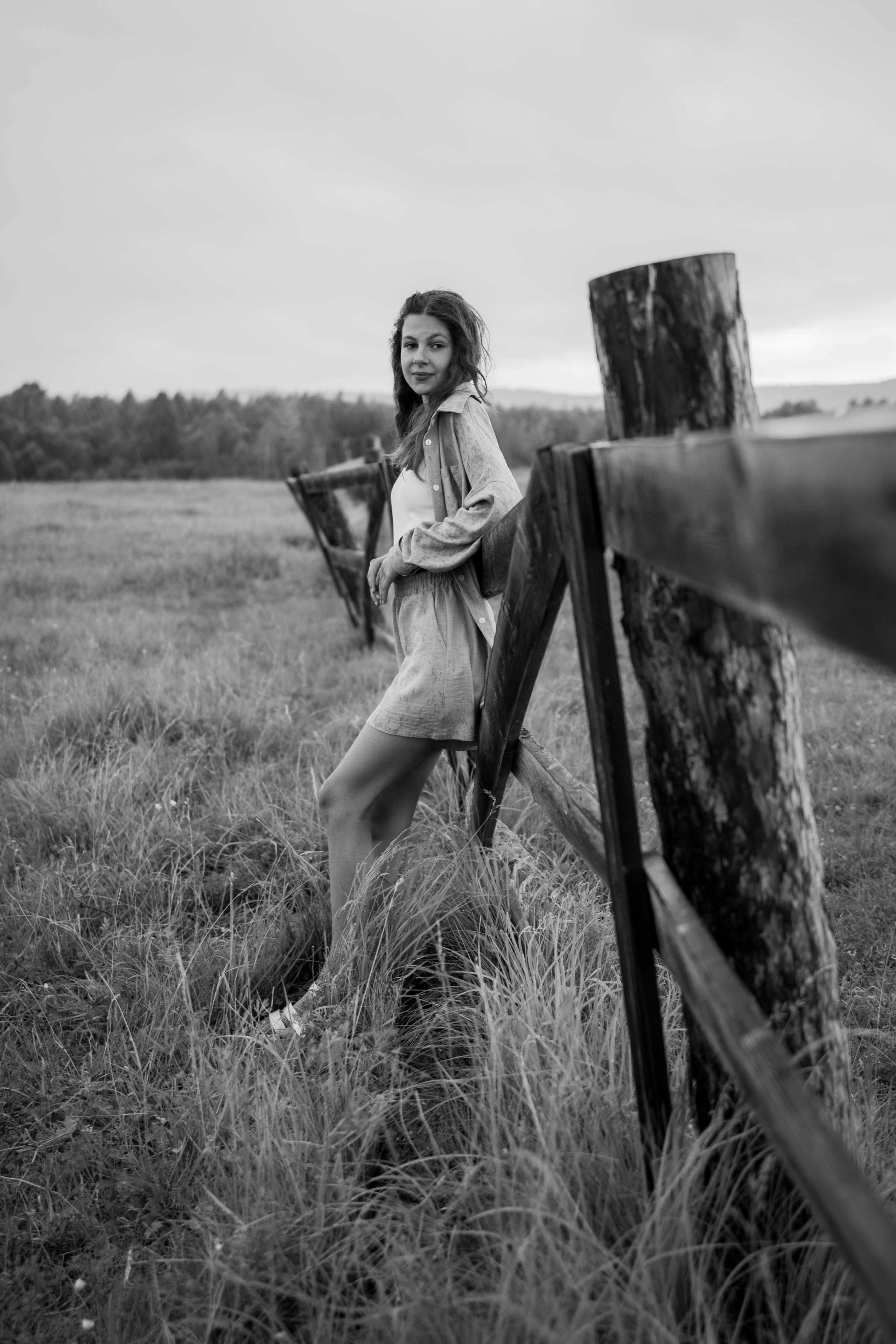 Индивидуальные. Ирина Воронкова — фотограф