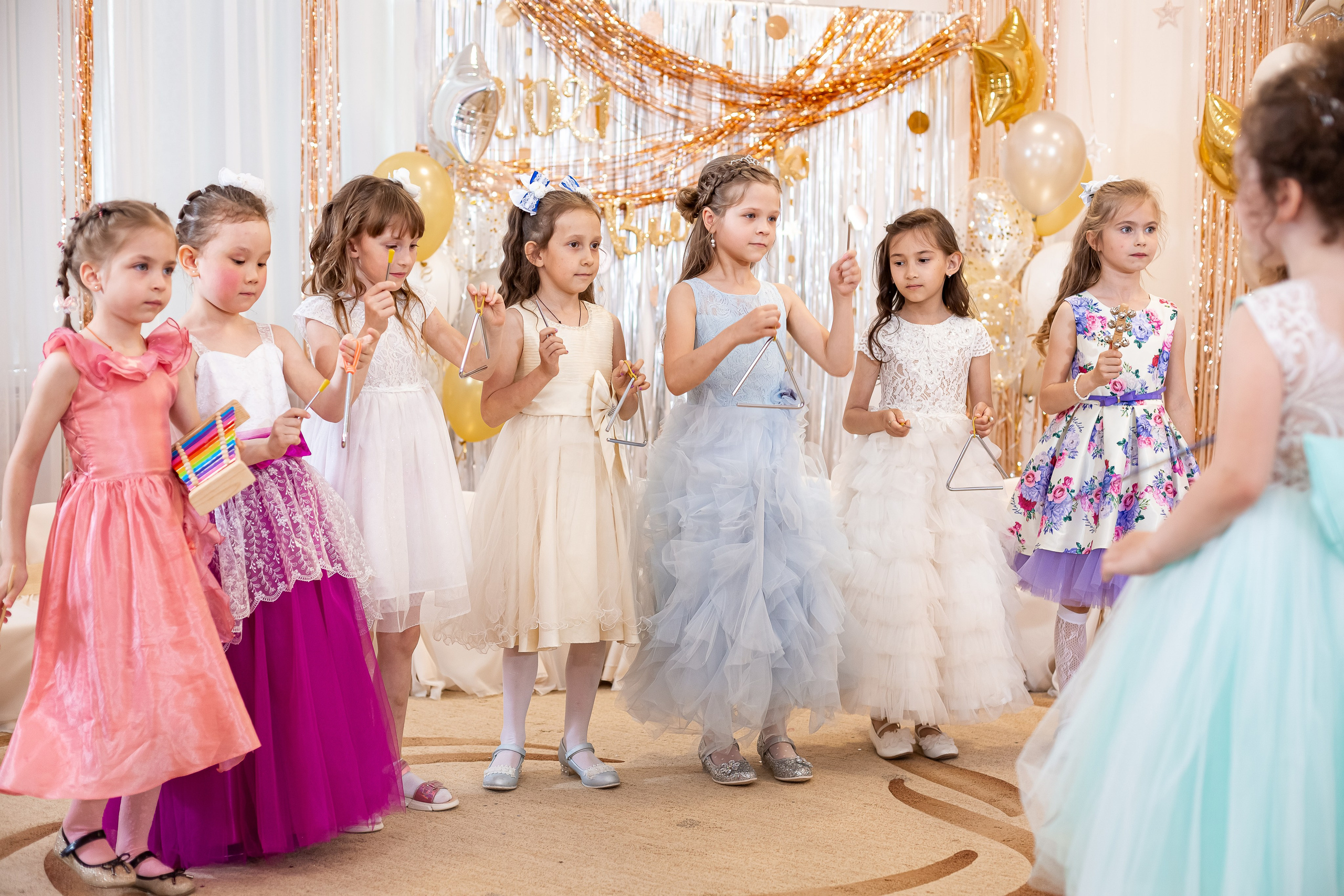 Портфолио Выпускные в детском саду. Семейный и детский фотограф Комина Елена, Власиха, Одинцово