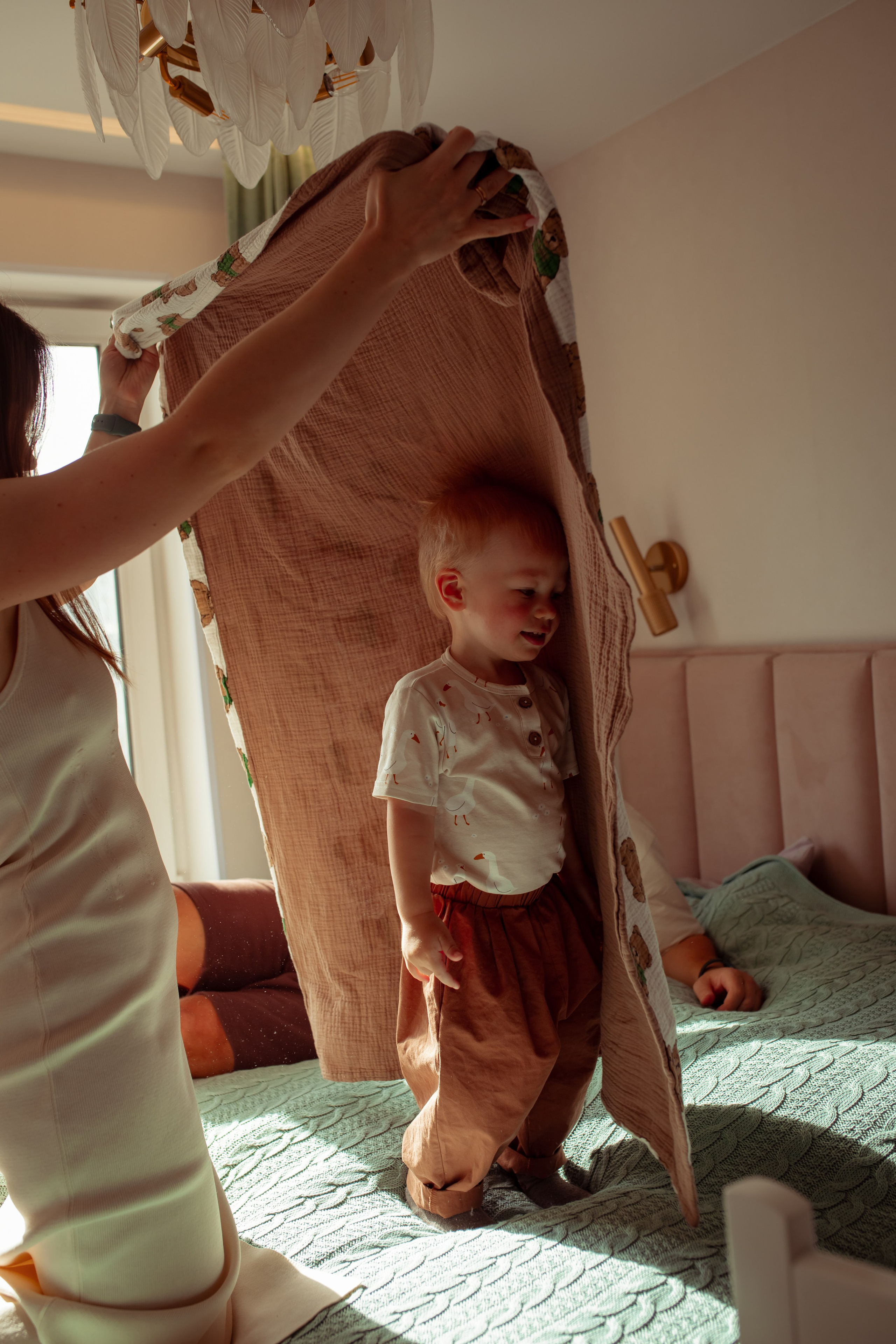 День рождение Арсения+домашняя съемка. Семейный и детский фотограф в Москве Дорогова Екатерина