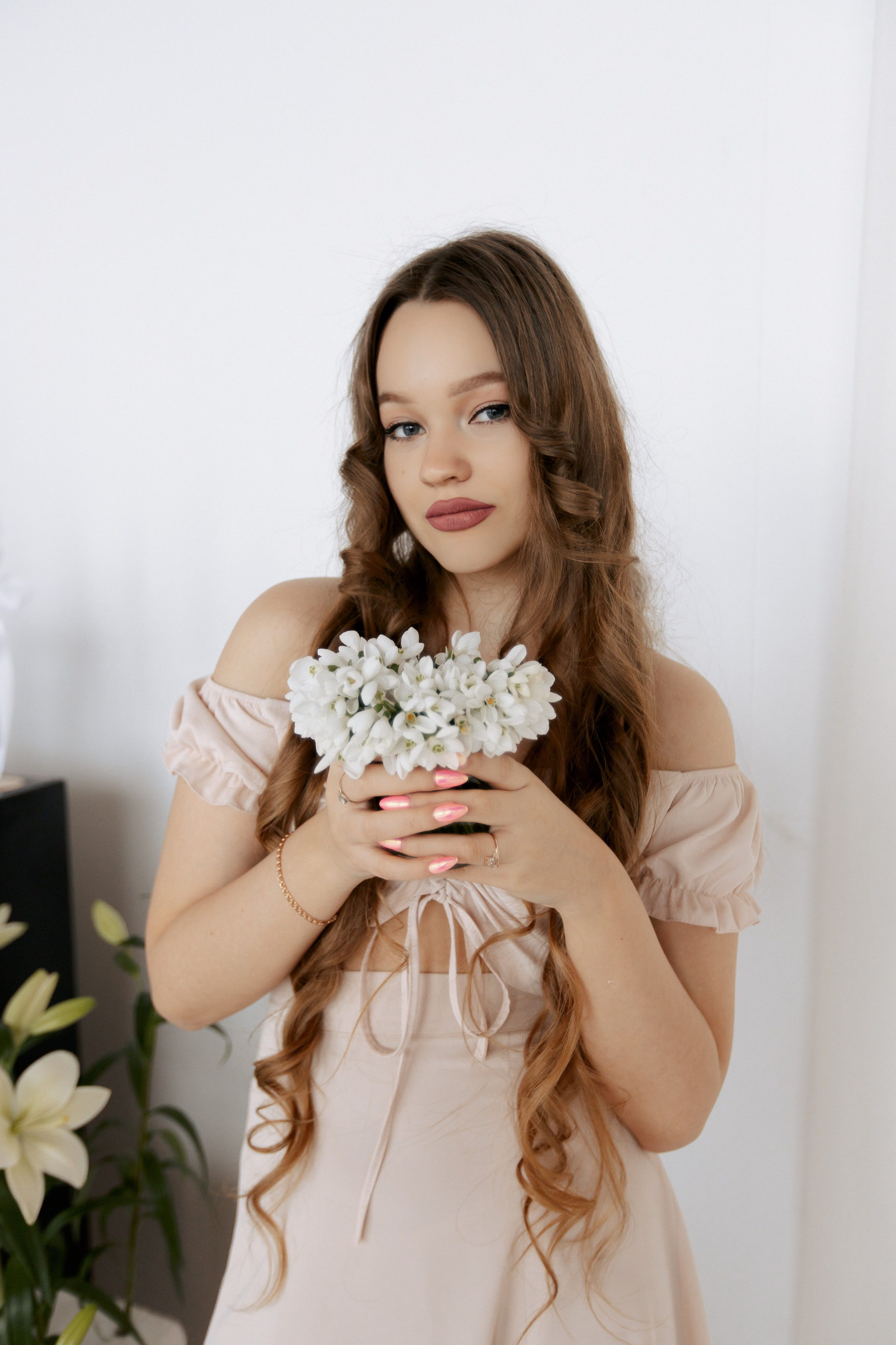 Алина. Фотограф Таганрог Любимая Надя