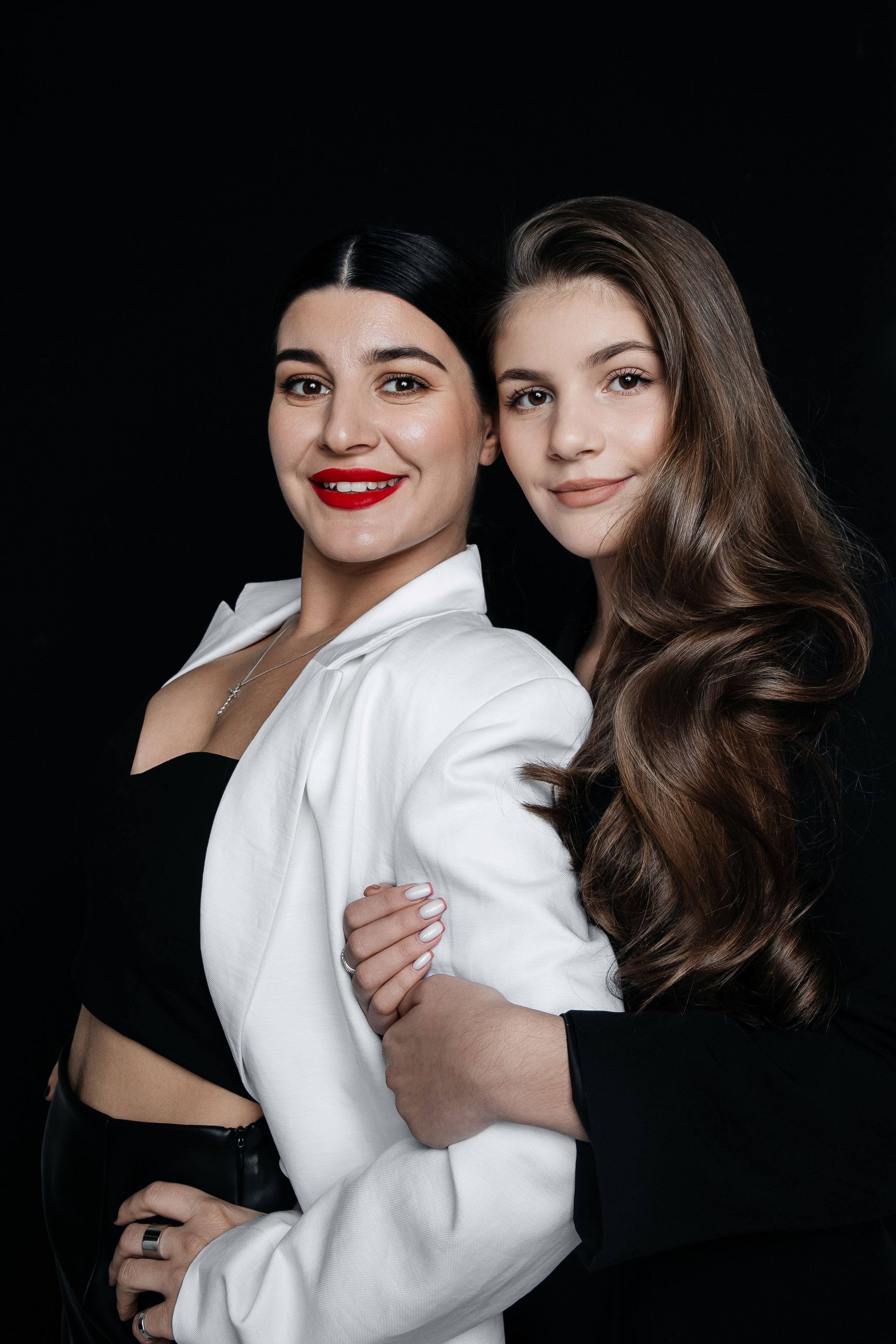 Юлия, Светлана, Александра. Фотограф Денис Лесковский (Тюмень)