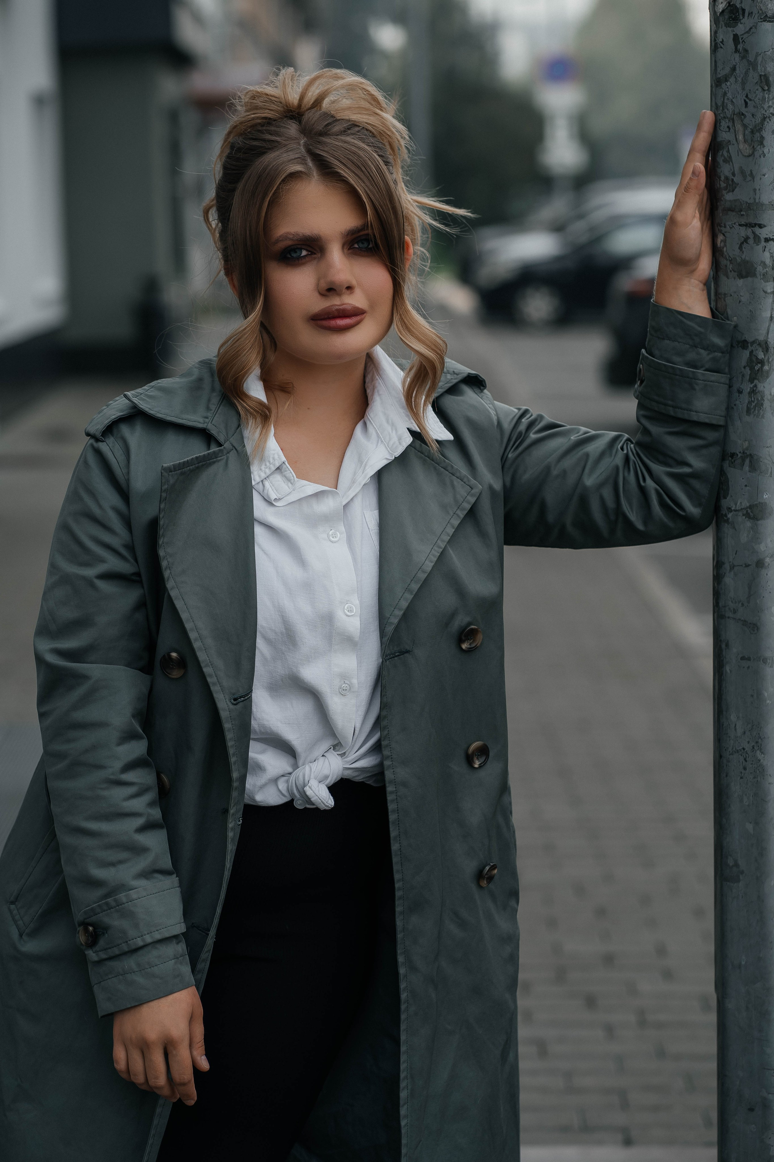 Осенний стрит. Виктория Алпеева — фотограф по любви