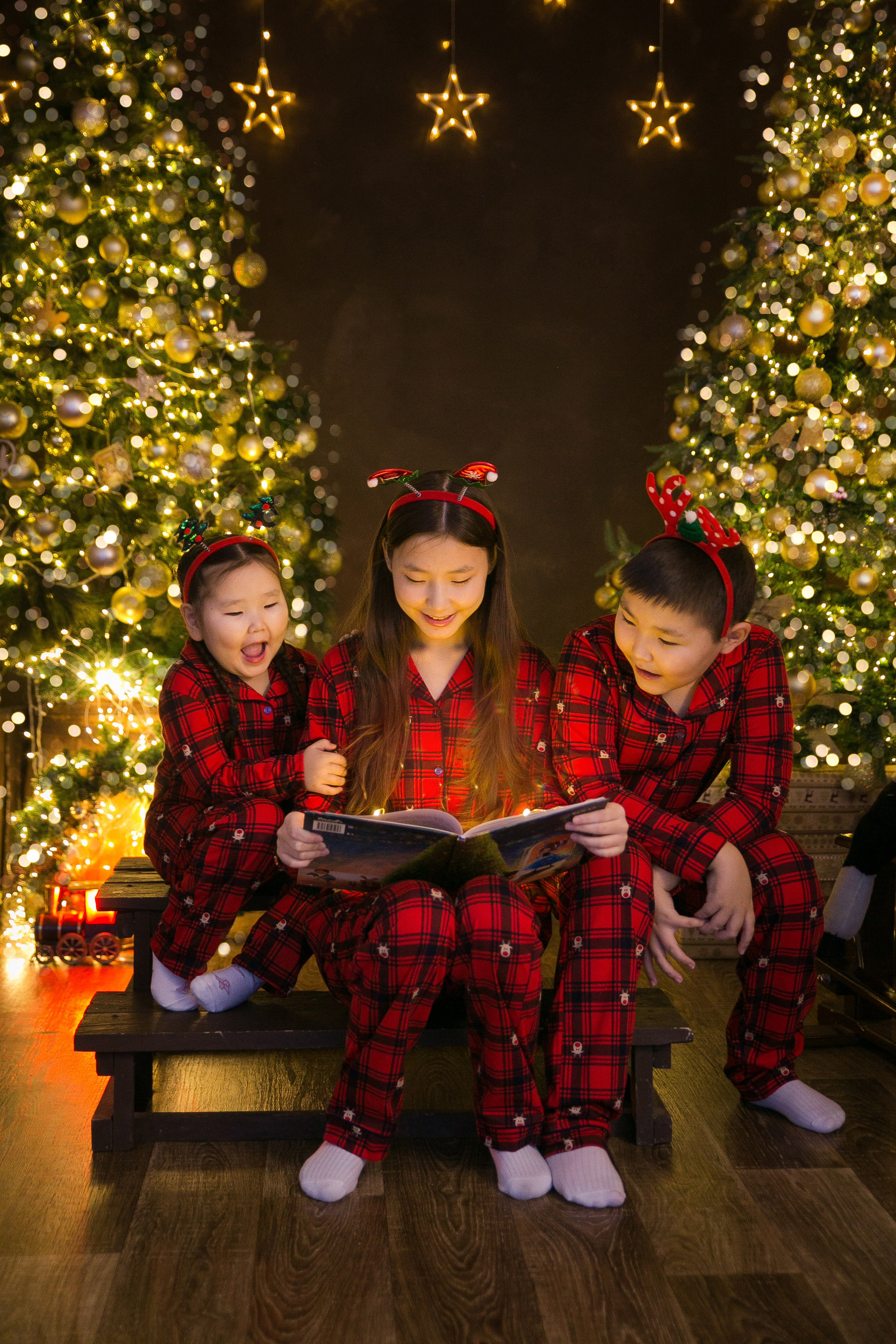 Новогодние фотосессии. Фотограф Надежда Куин, Якутск