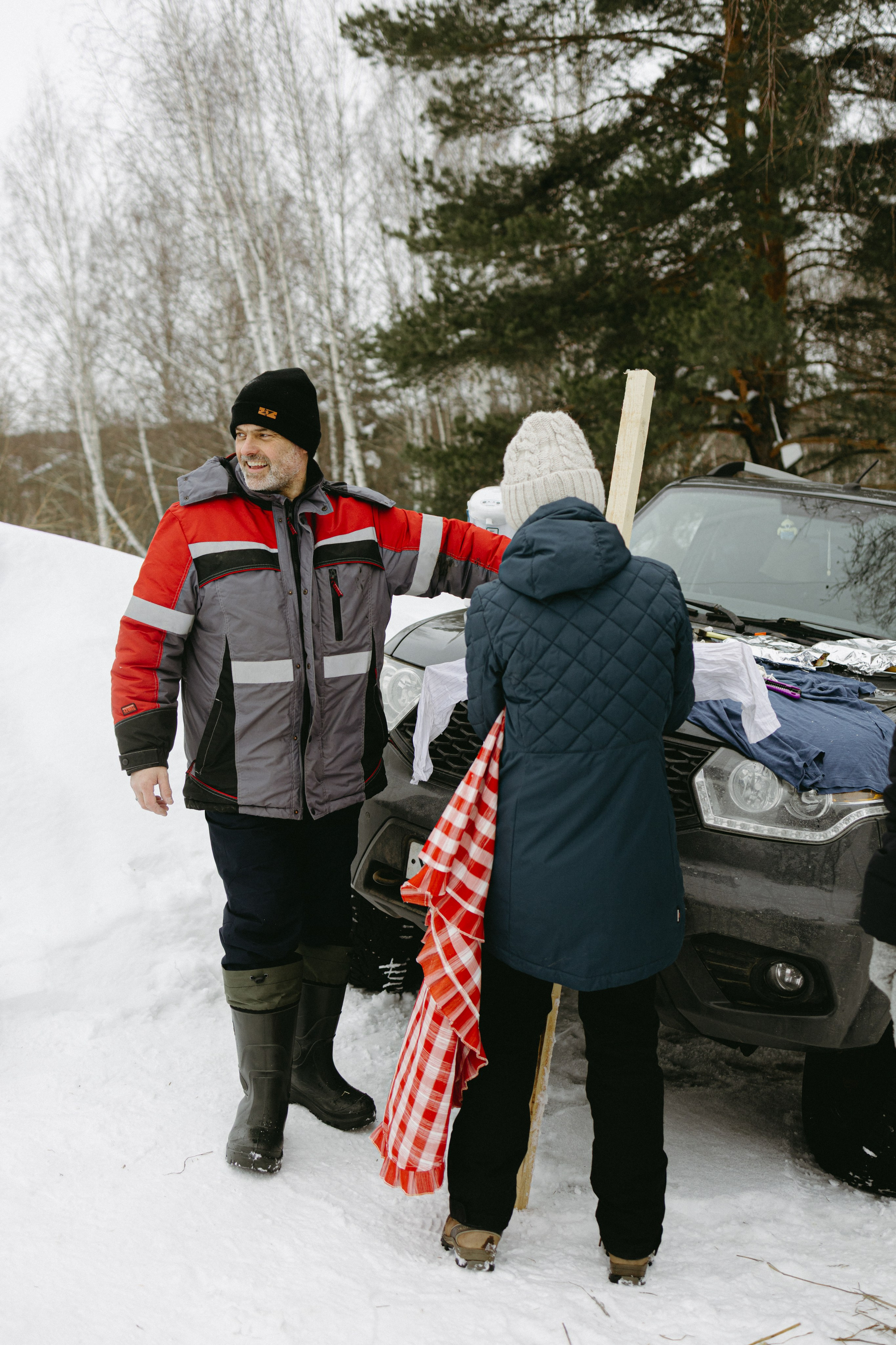 Изготовление куклы к Масленице. Про любовь