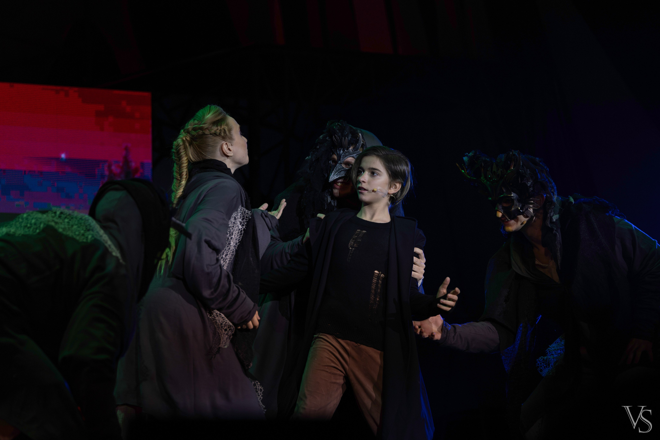 Новое последнее испытание. Фотограф Виктор Степанов