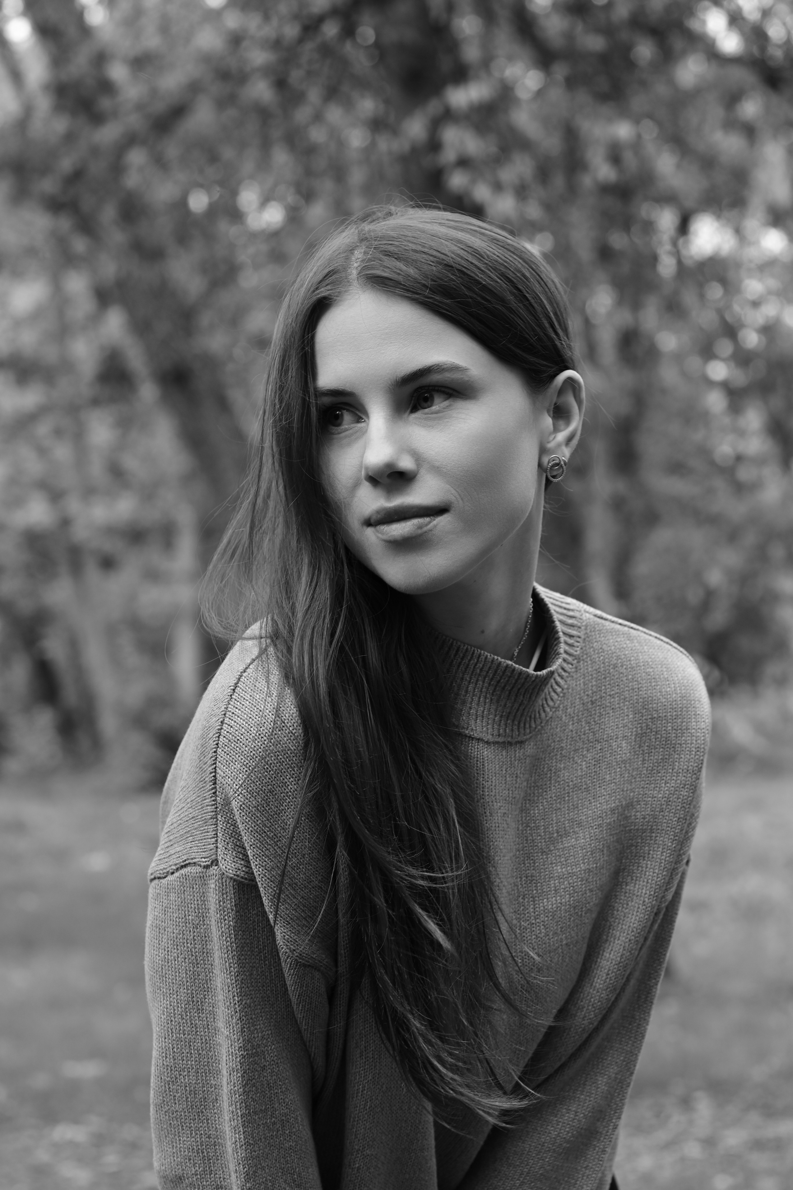 Женские портреты. Семейный и женский фотограф в Краснодаре Анастасия Глебова