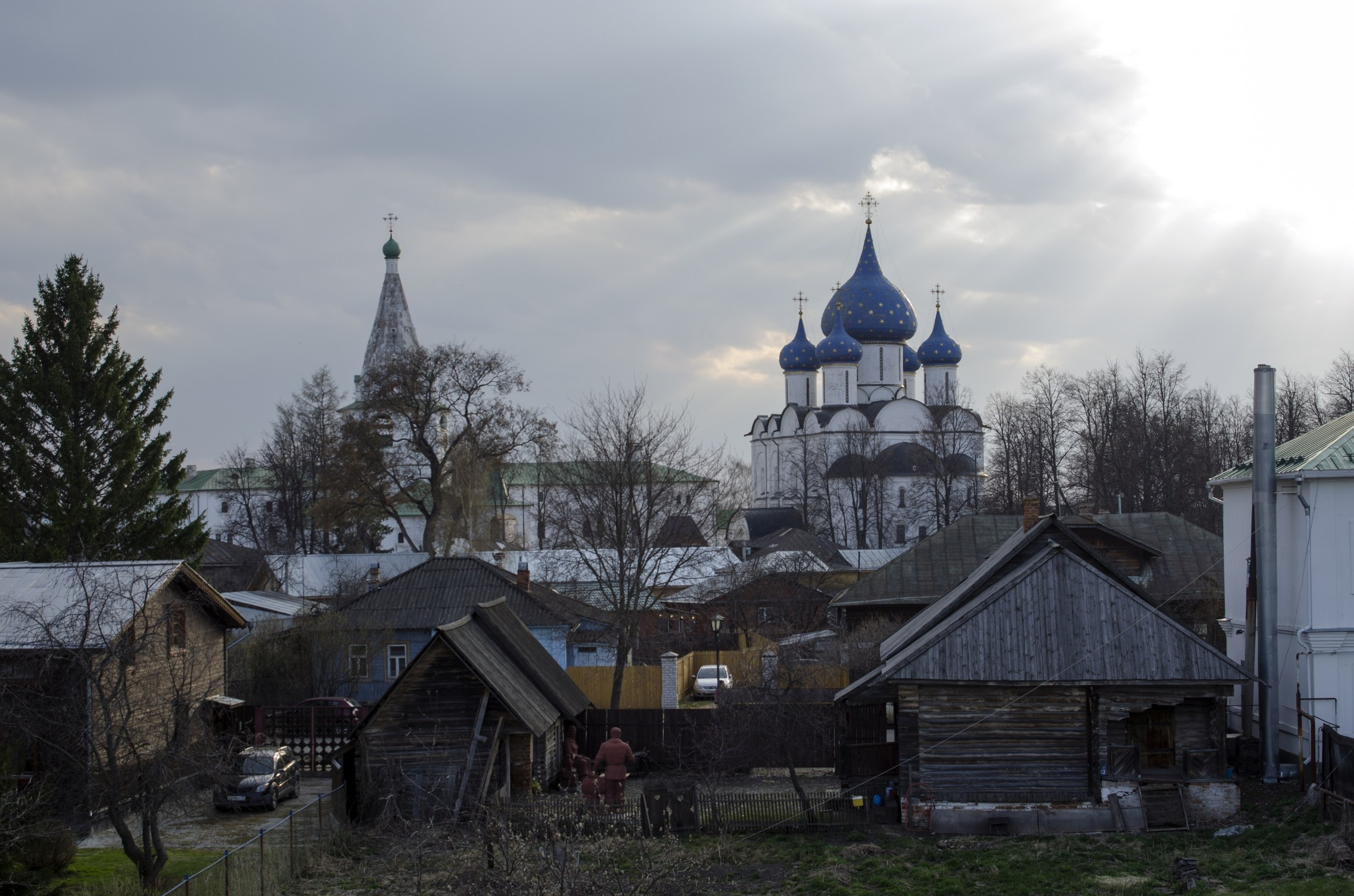 Суздаль. Апрель–май 2018. Игорь Жучков. Россия увиденная глазами путешествующего фотографа