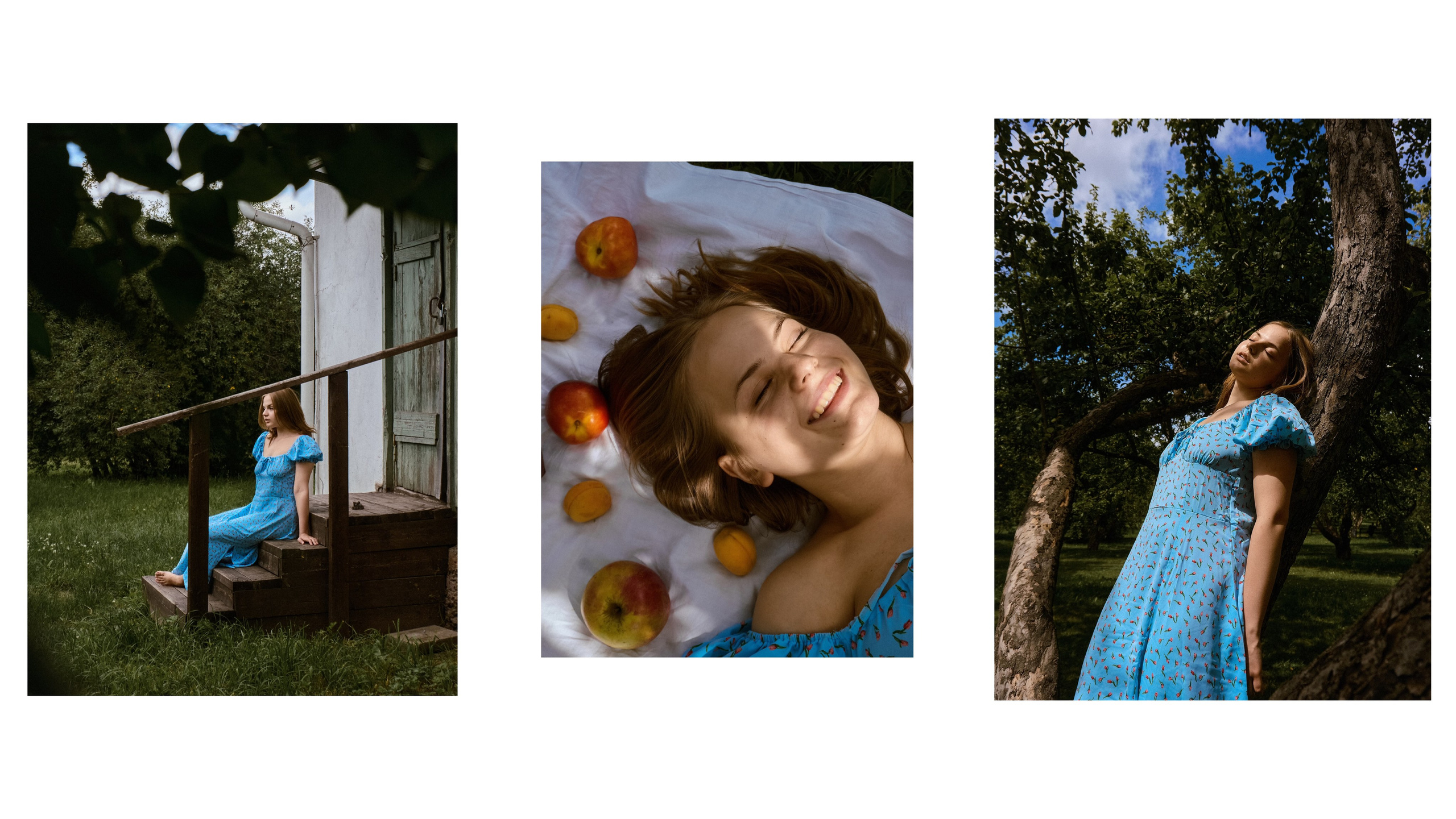 Женский фотограф в Москве Владислава